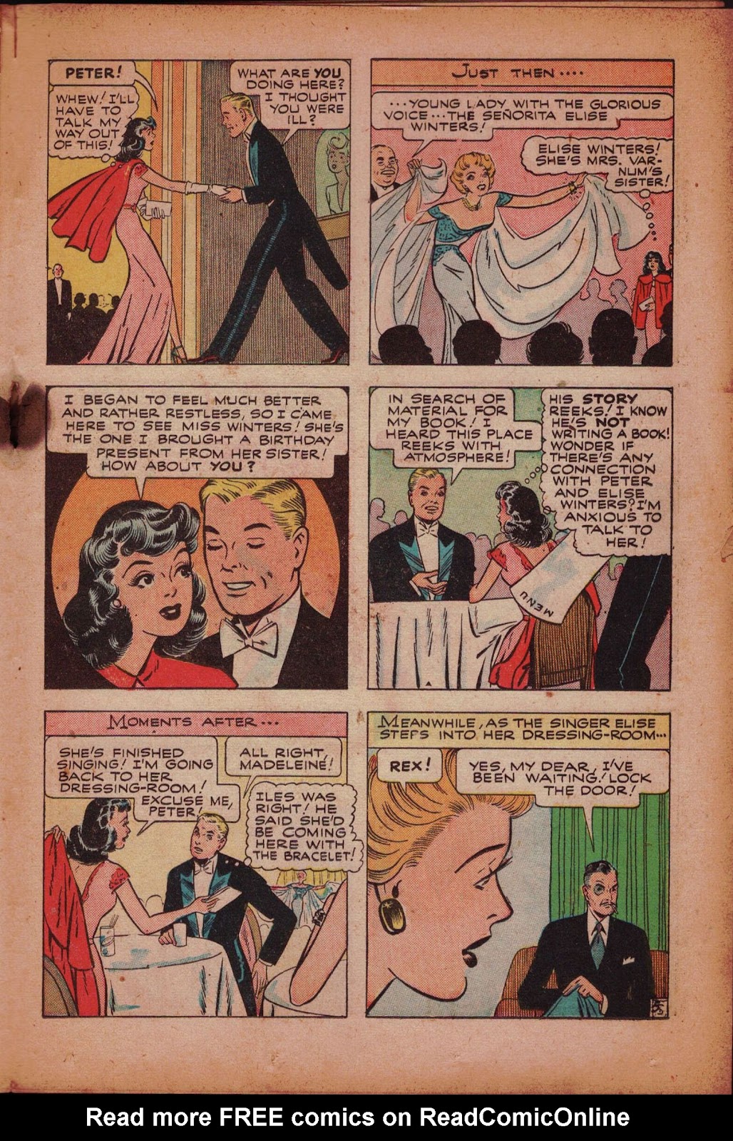 Marvel Mystery Comics (1939) issue 78 - Page 31