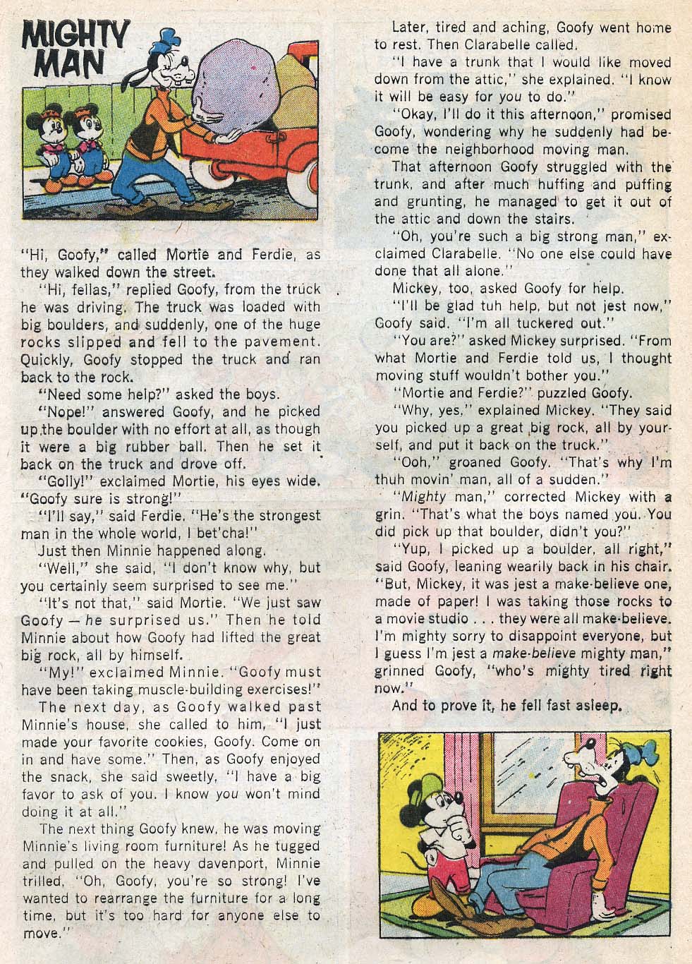Read online Uncle Scrooge (1953) comic -  Issue #60 - 28