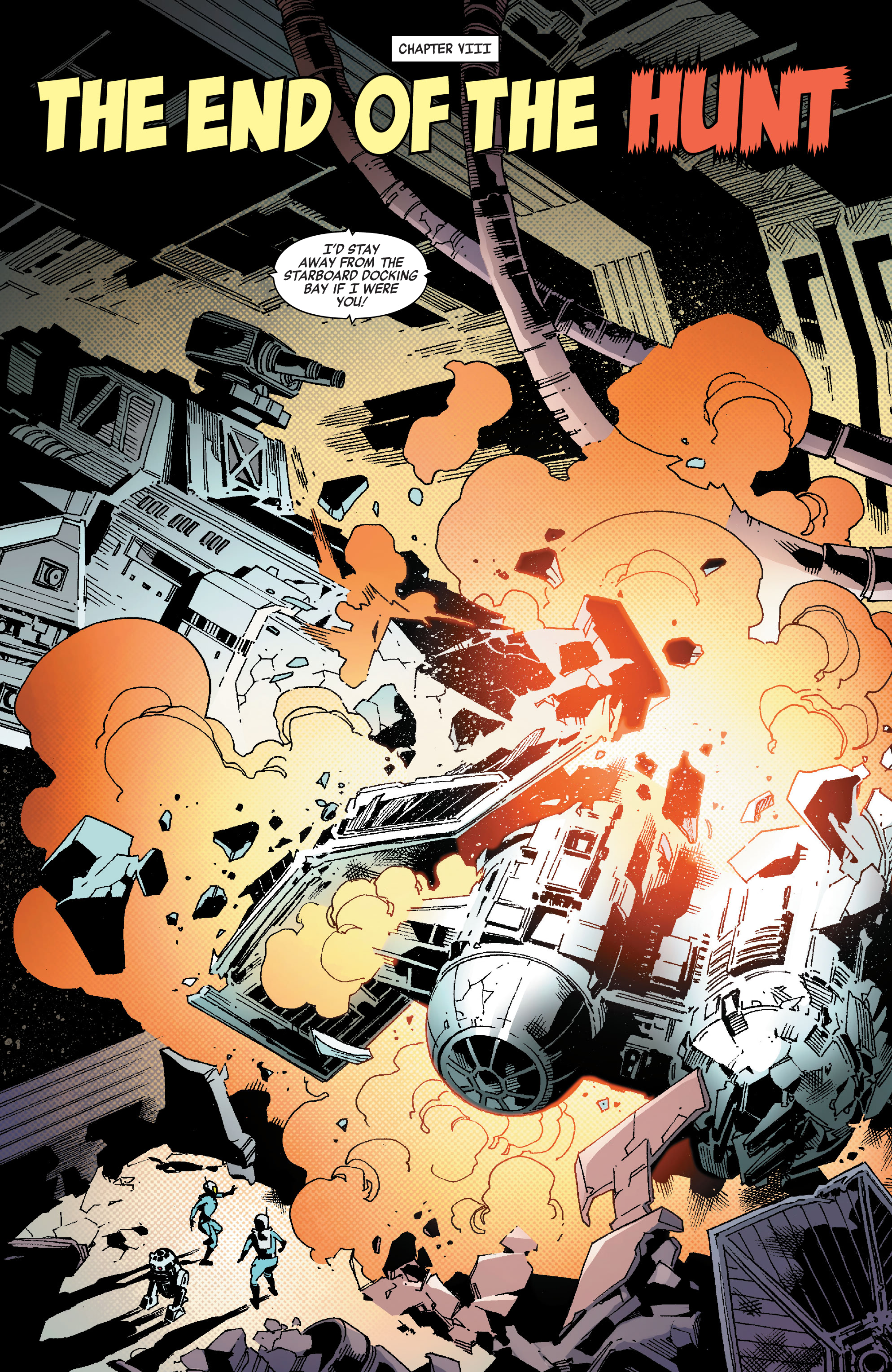 Read online Star Wars Legends: Forever Crimson comic -  Issue # TPB (Part 2) - 35