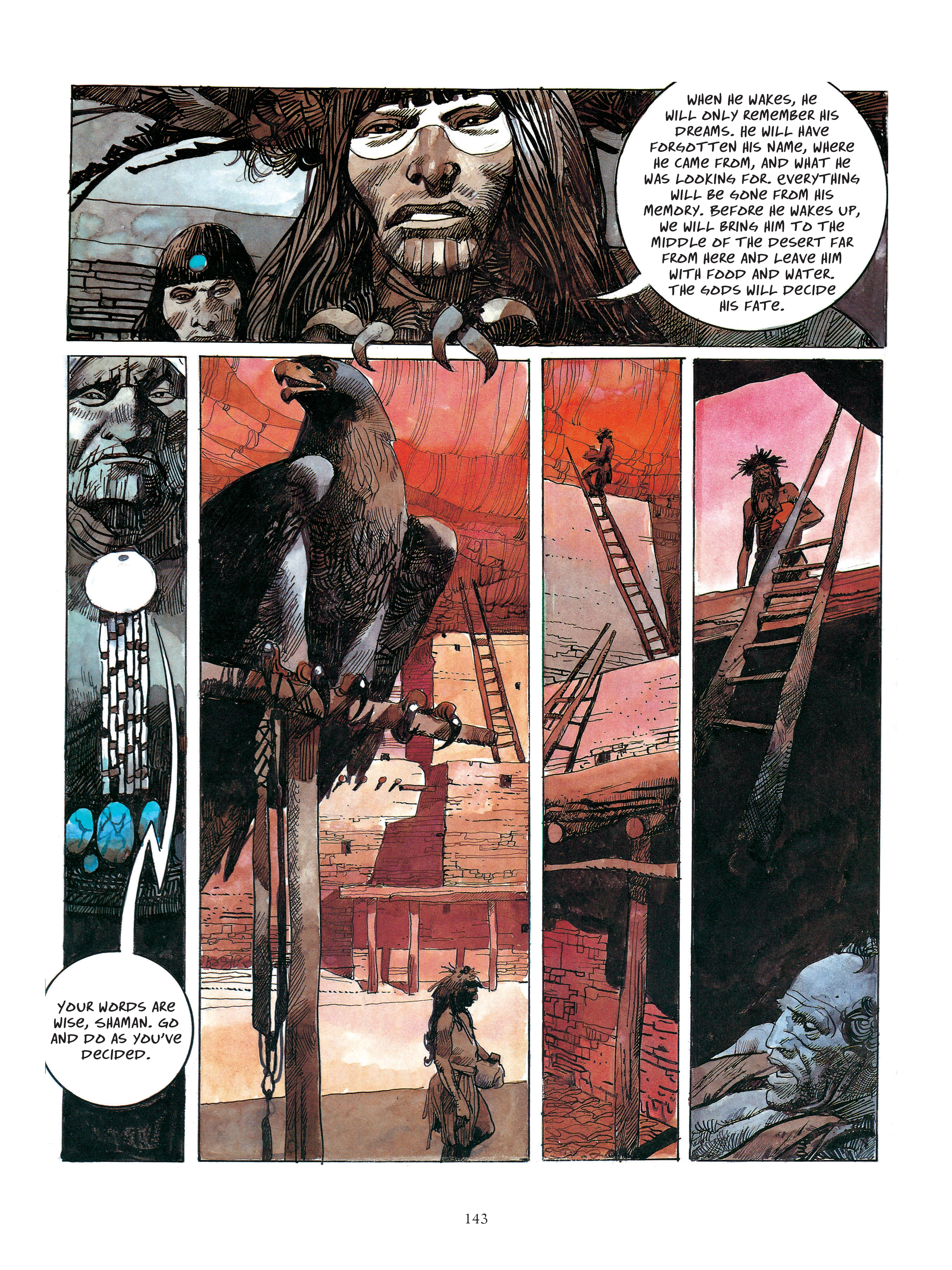 Read online The Collected Toppi comic -  Issue # TPB 3 (Part 2) - 43