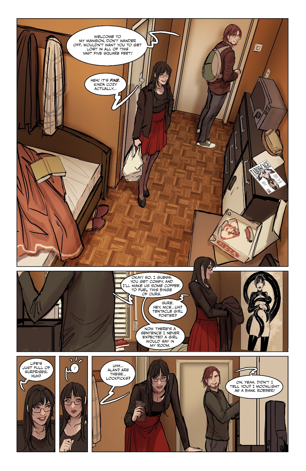 Sunstone issue TPB 6 (Part 1) - Page 82