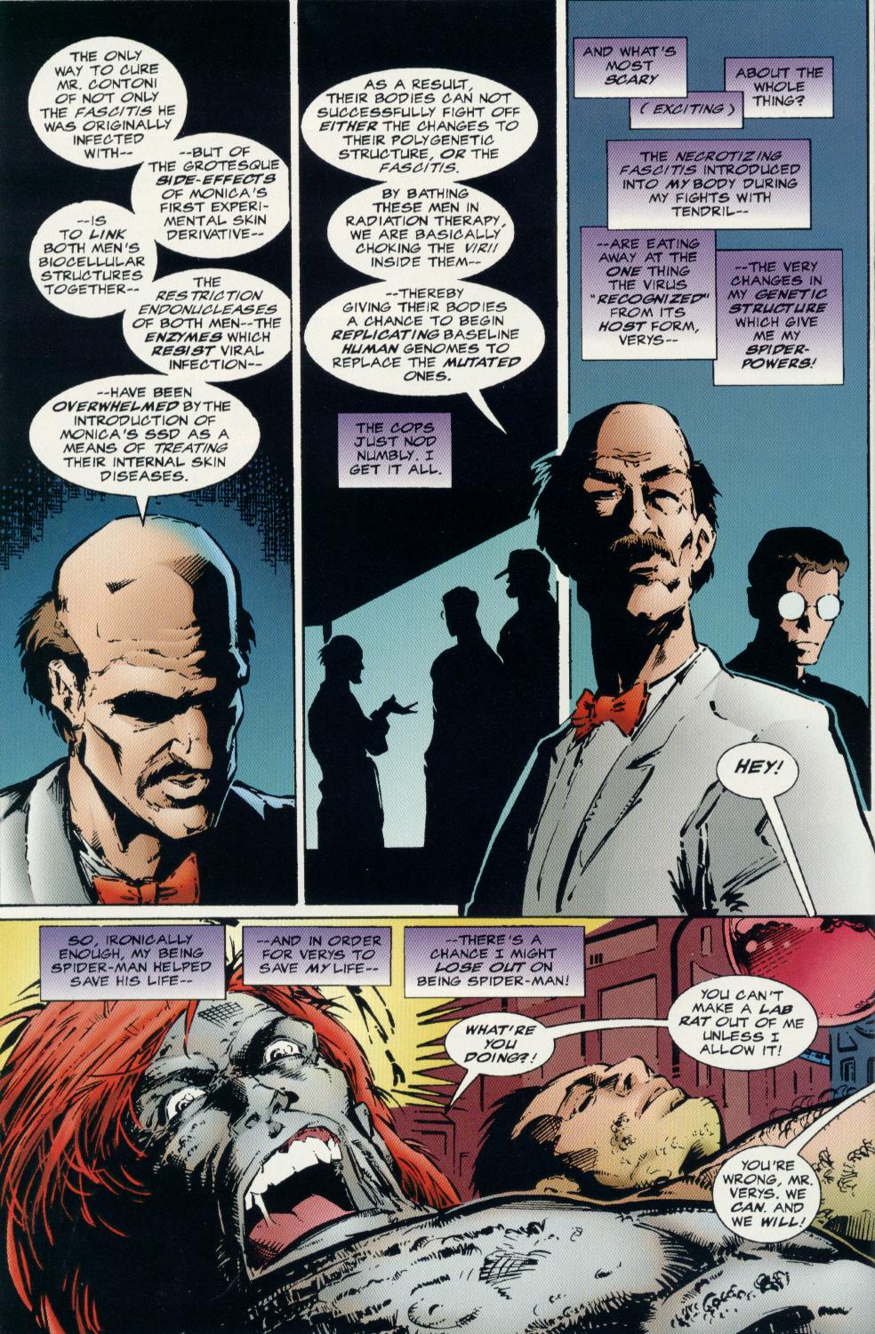 Read online Spider-Man: The Final Adventure comic -  Issue #4 - 26