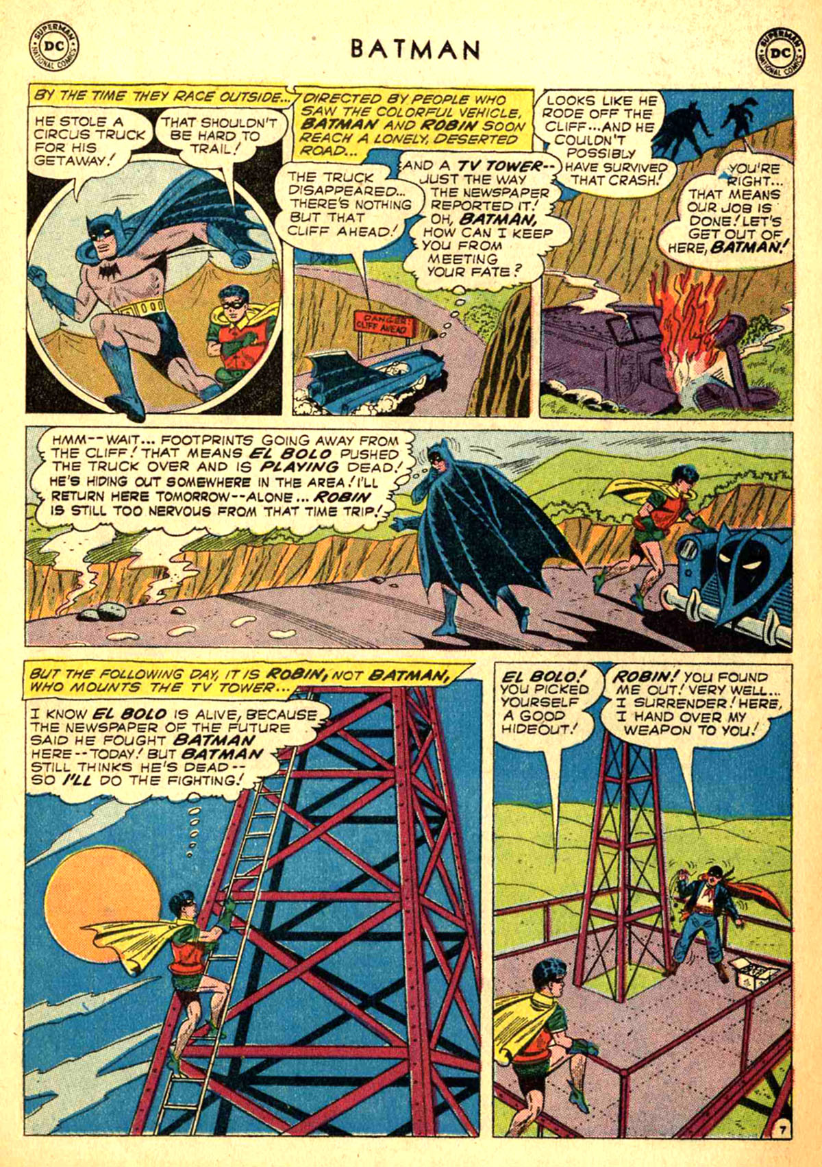 Read online Batman (1940) comic -  Issue #125 - 19