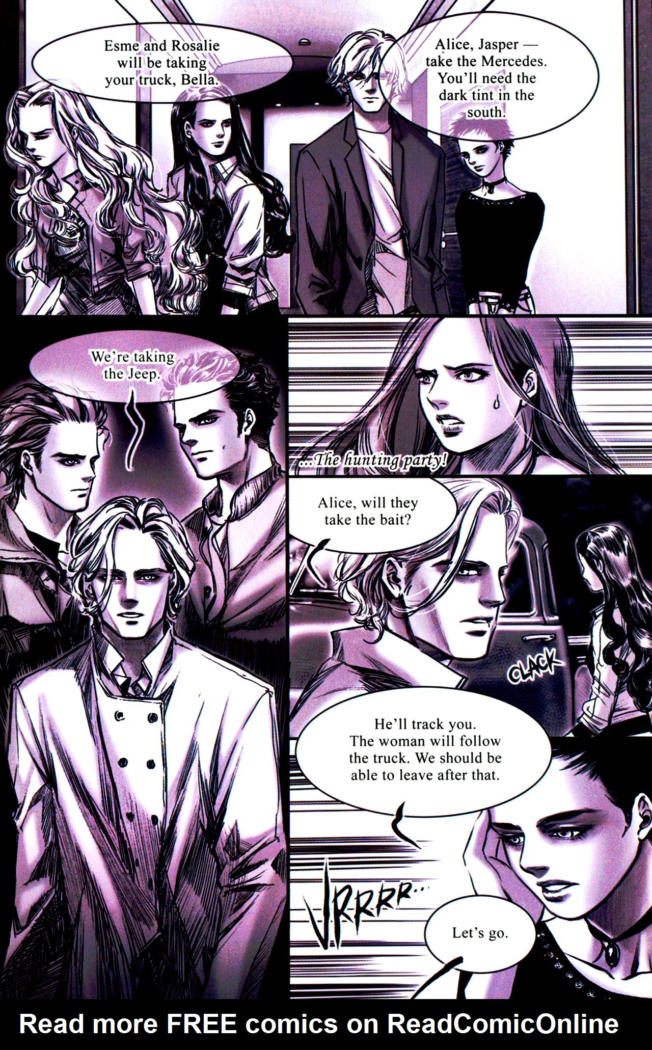 Read online Twilight: The Graphic Novel comic -  Issue # TPB 2 (Part 2) - 41
