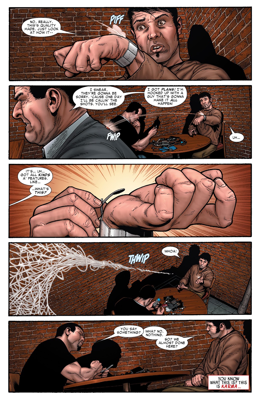 The Amazing Spider-Man: Brand New Day: The Complete Collection issue TPB 1 (Part 1) - Page 56