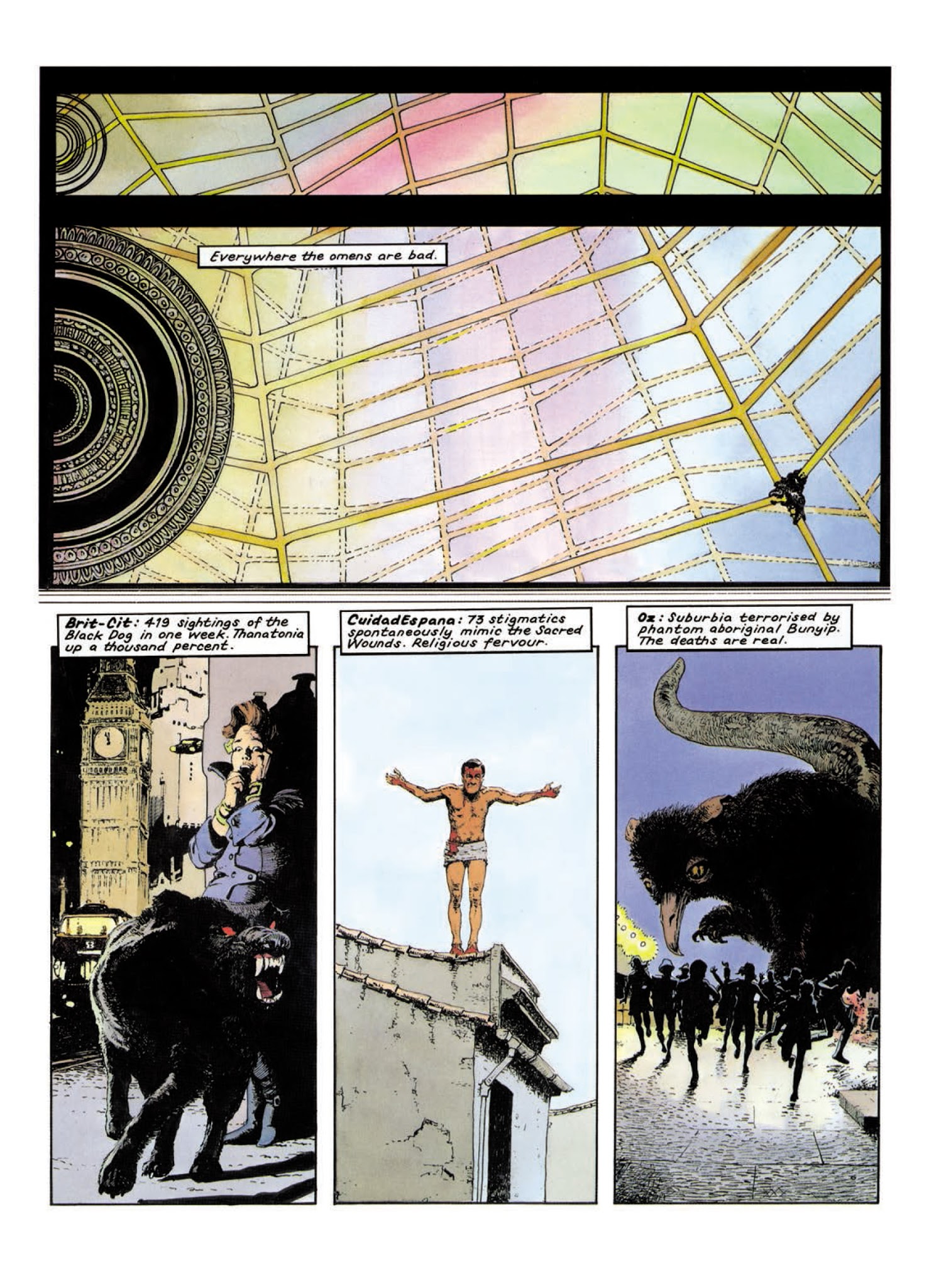 Read online Judge Anderson: The Psi Files comic -  Issue # TPB 2 - 11
