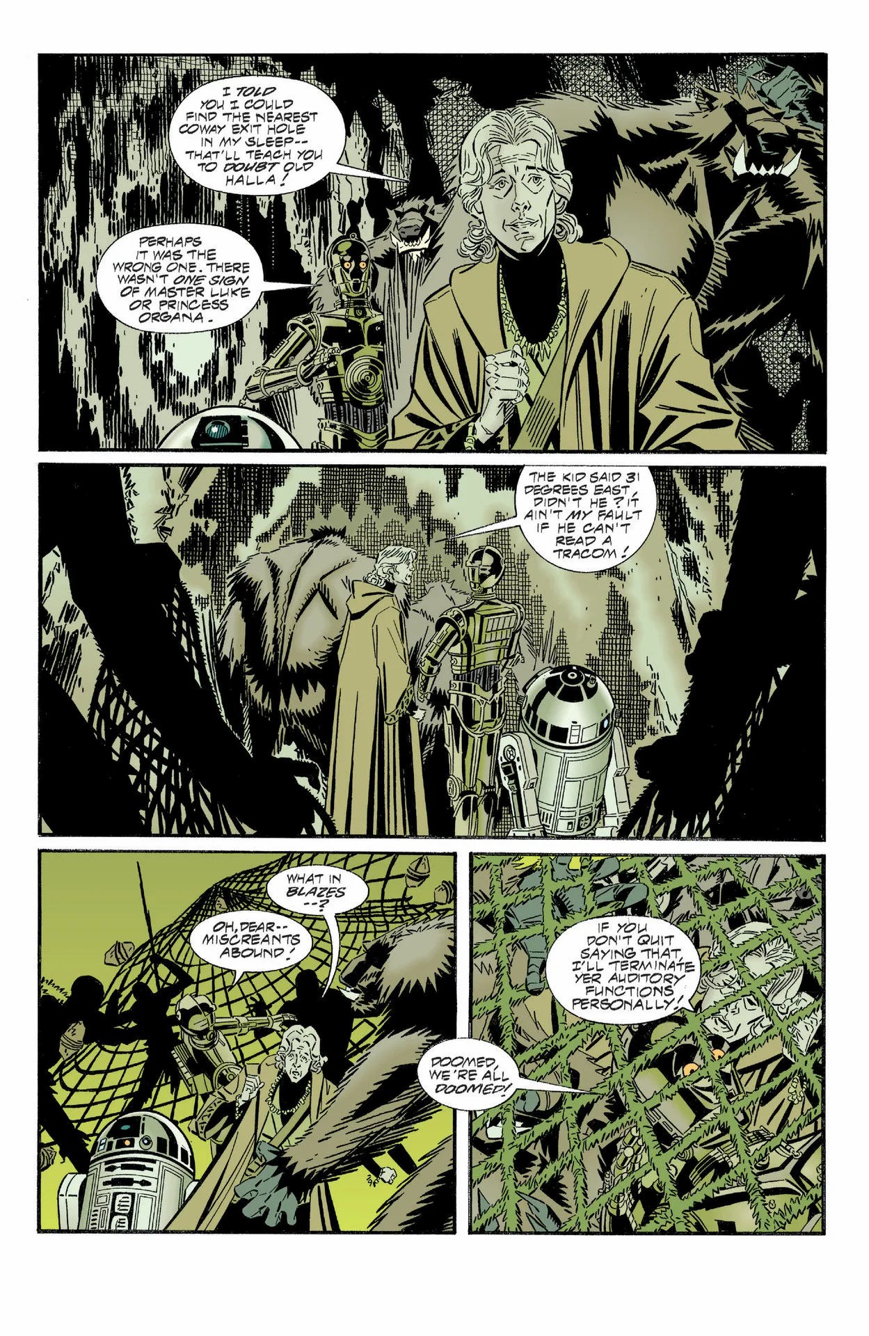 Read online Star Wars Legends: The Rebellion - Epic Collection comic -  Issue # TPB 5 (Part 1) - 72