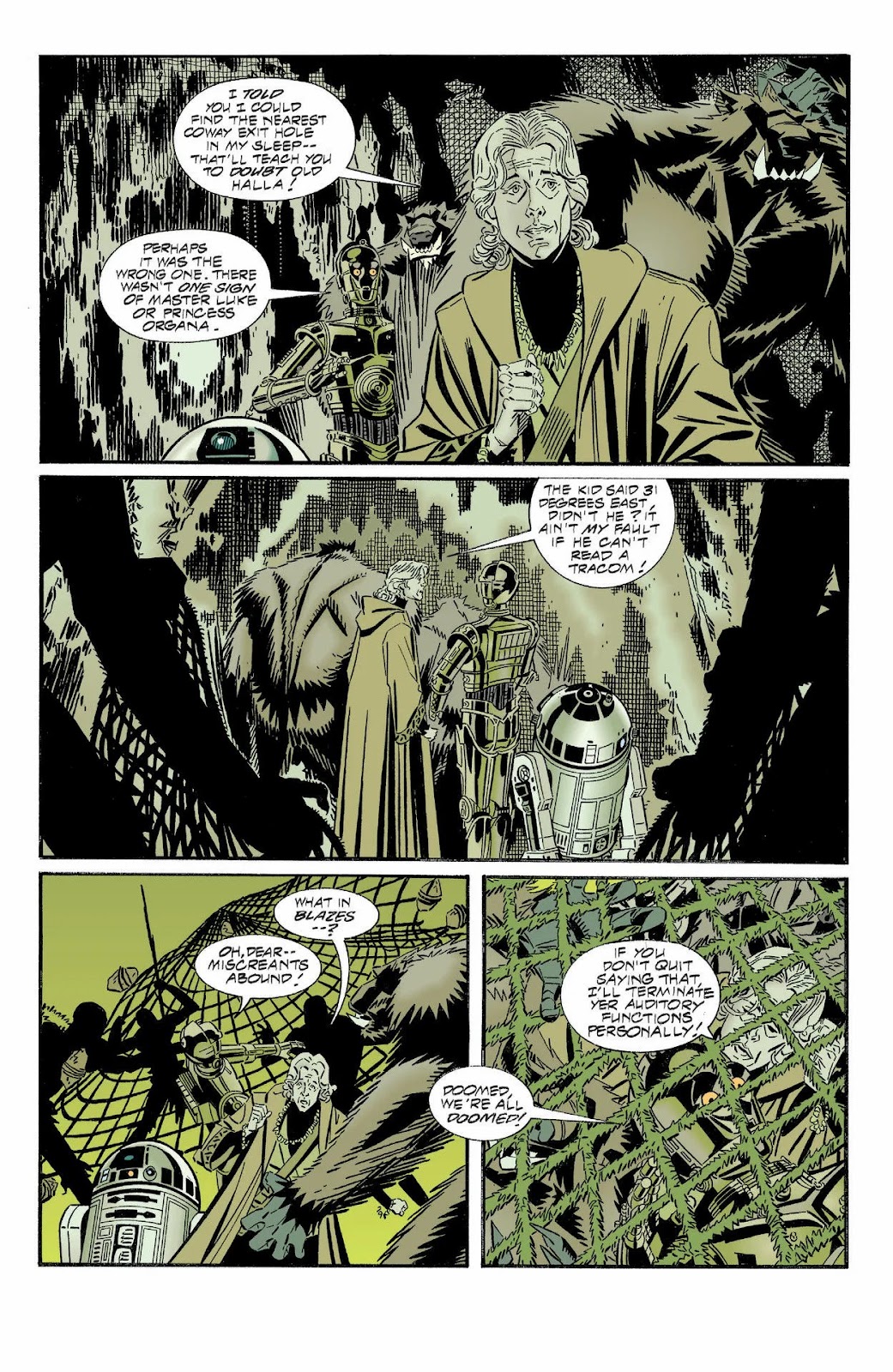 Star Wars Legends: The Rebellion - Epic Collection issue TPB 5 (Part 1) - Page 72