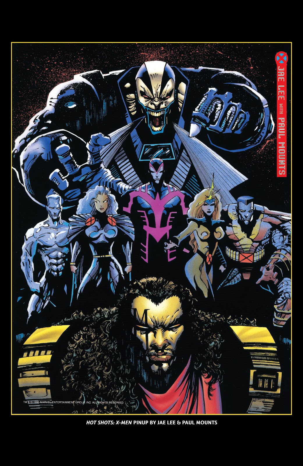 Read online X-Force Epic Collection: X-Cutioner's Song comic -  Issue # TPB (Part 5) - 71