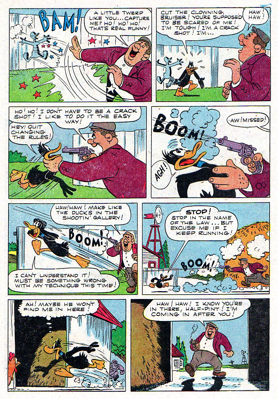 Four Color Comics issue 615 - Page 7