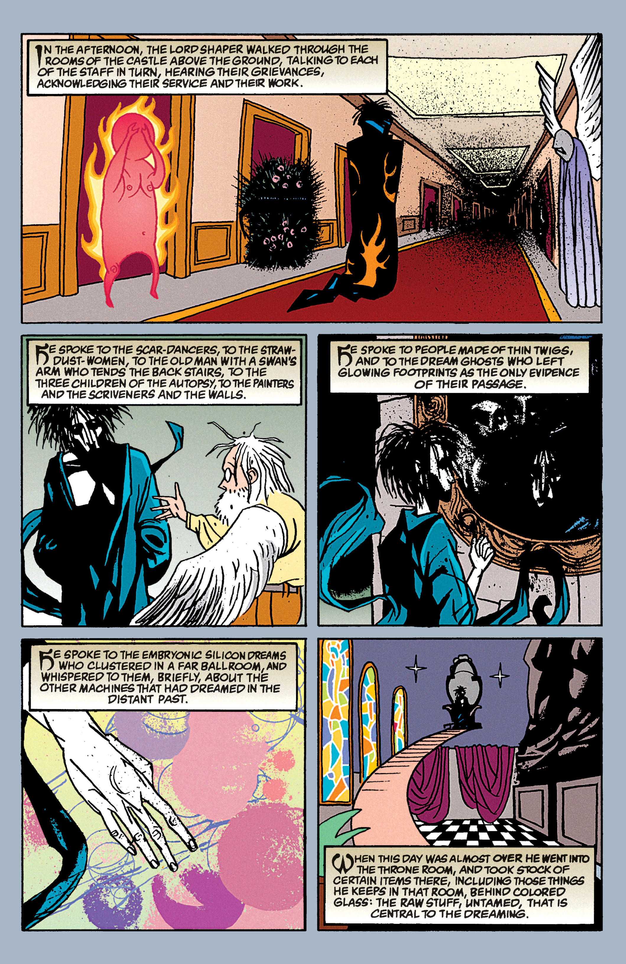 Read online The Sandman (1989) comic -  Issue # _The_Deluxe_Edition 4 (Part 4) - 57