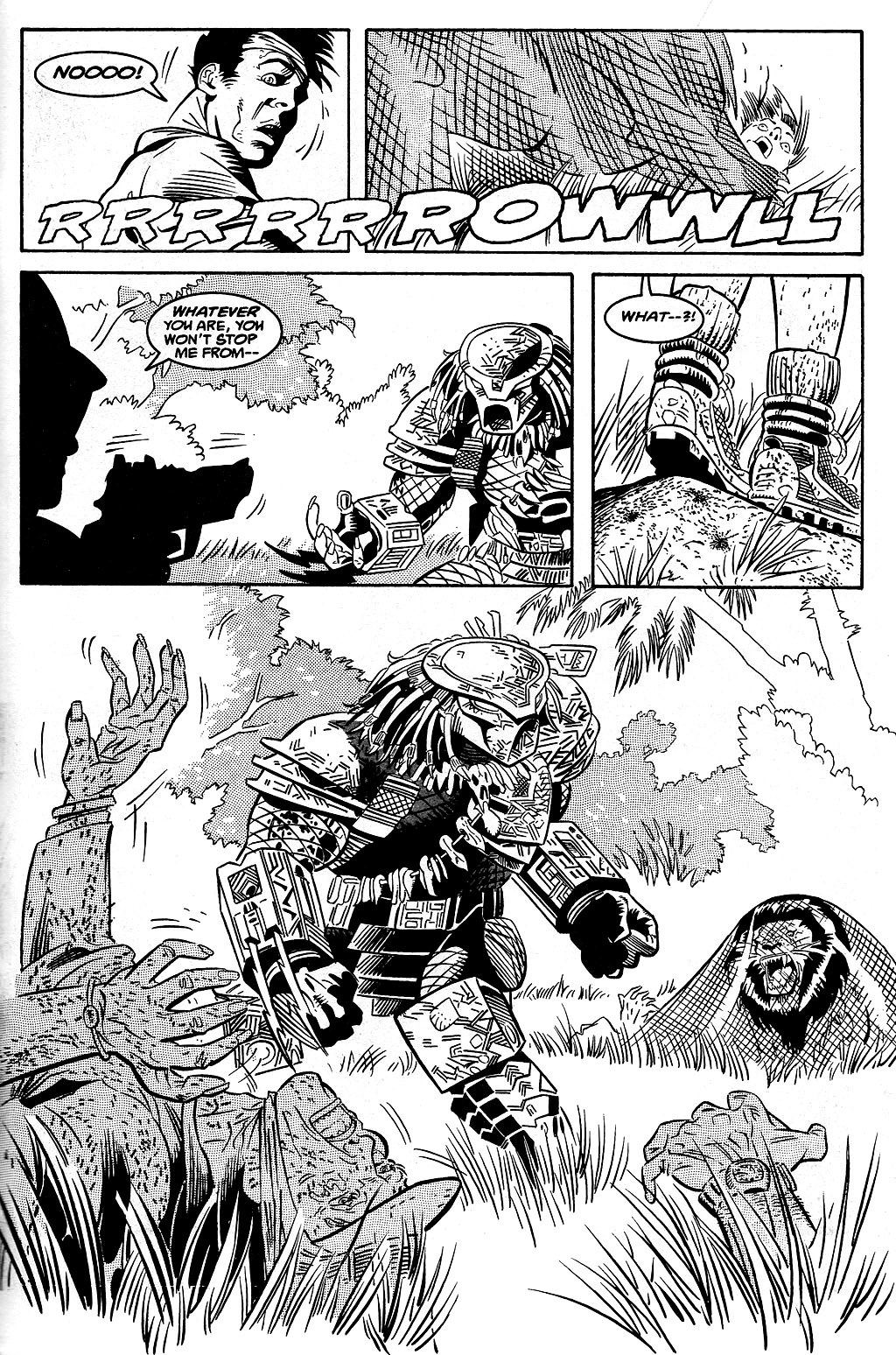 Read online Dark Horse Presents (1986) comic -  Issue #119 - 33