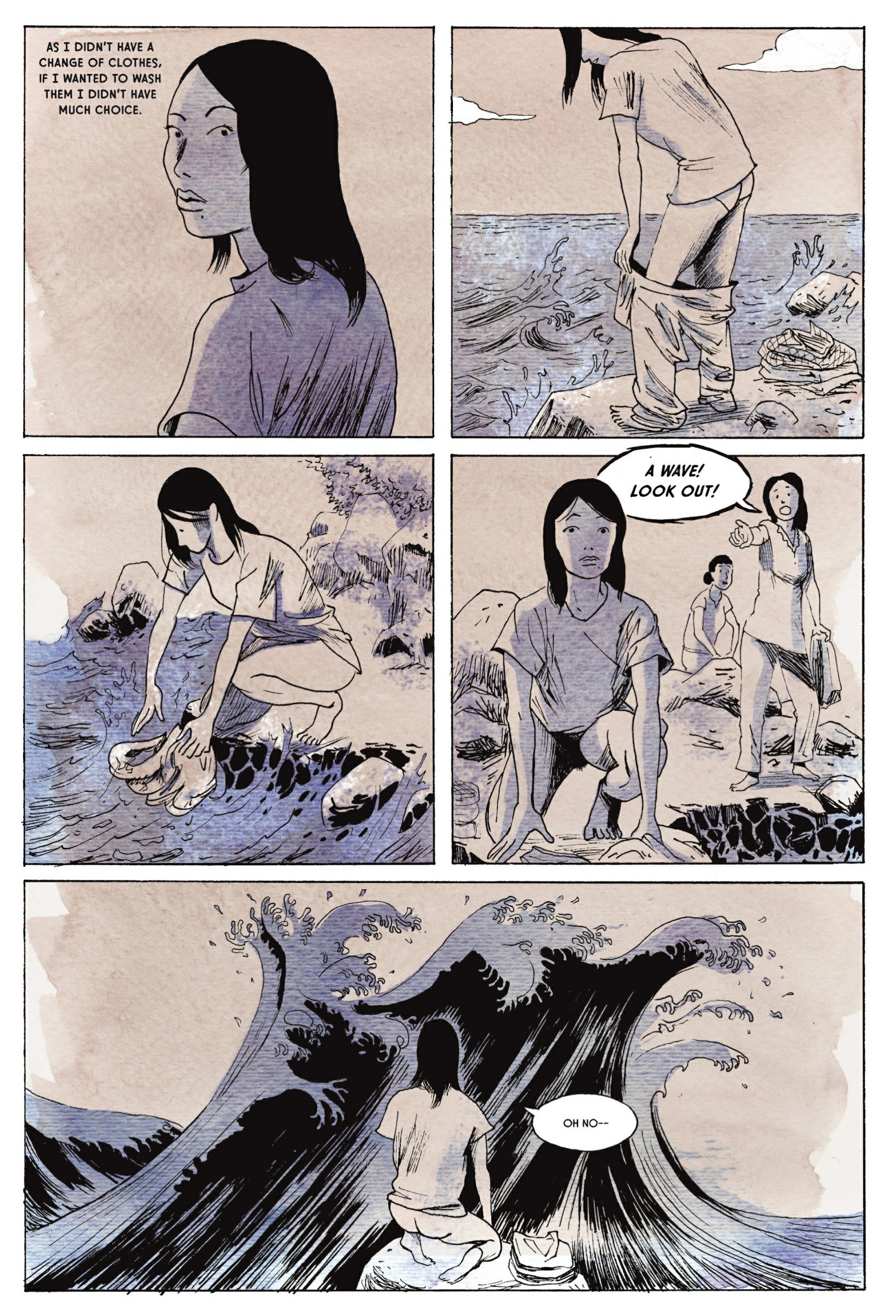 Read online Vietnamese Memories comic -  Issue # TPB 2 (Part 1) - 47