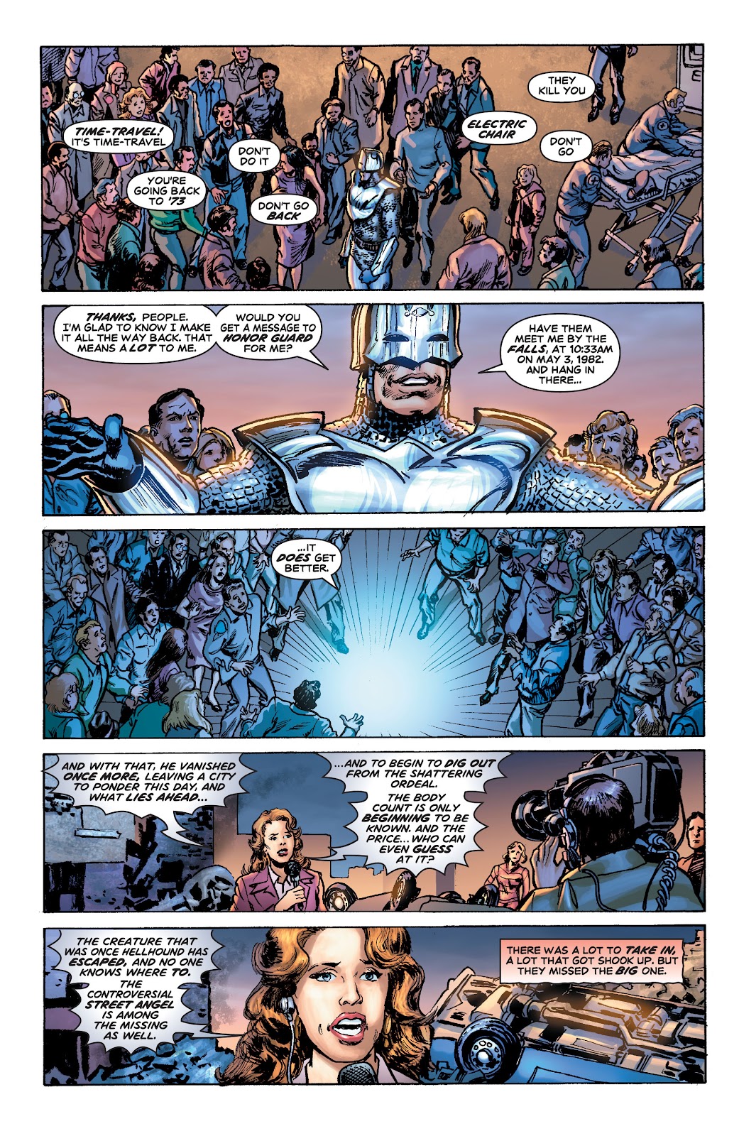 Astro City: Dark Age/Book Two Issue #4 #4 - English 23 Astro City: Dark Age/Book Two Issue #4 #4 - English 23