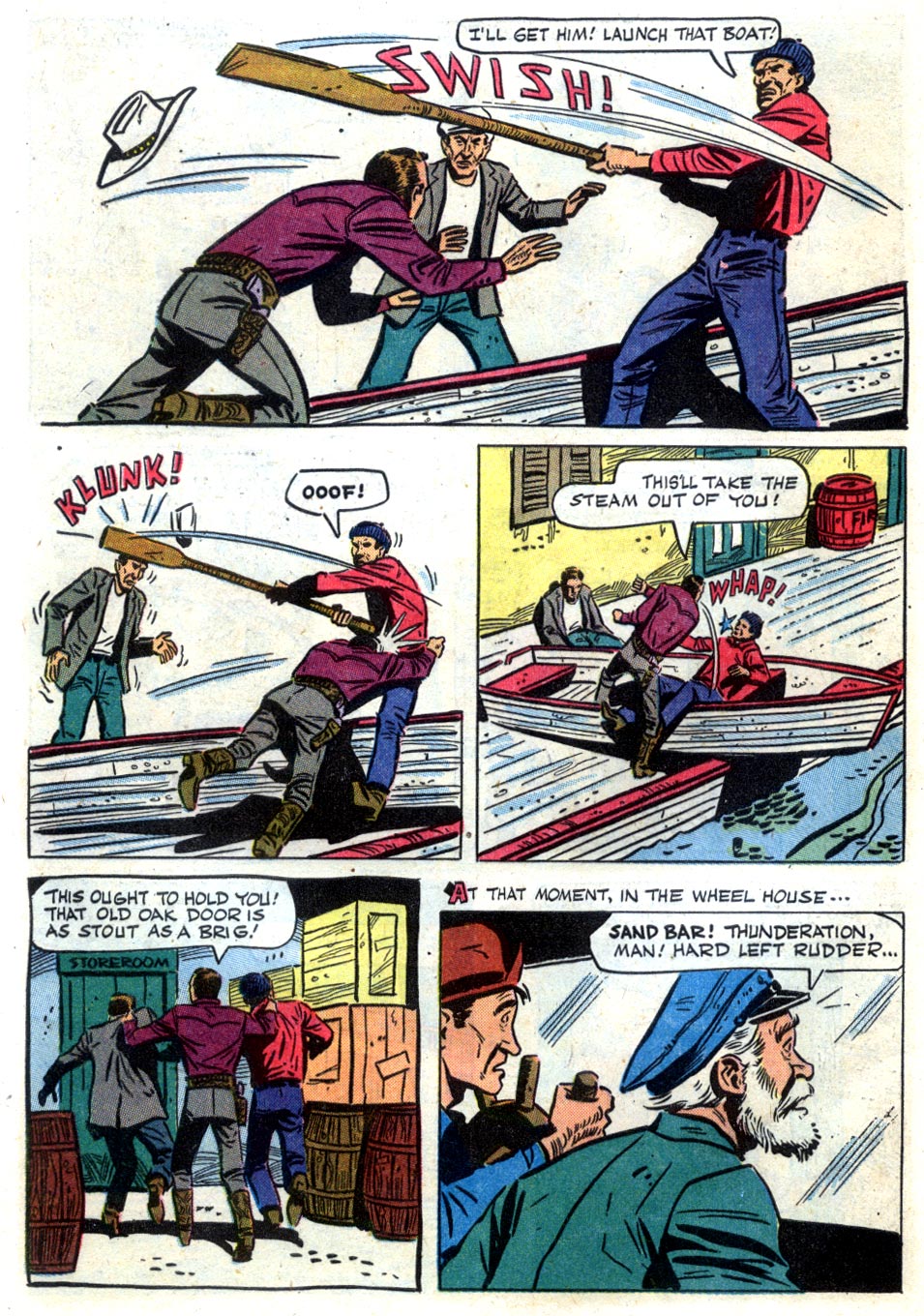 Four Color Comics issue 685 - Page 28