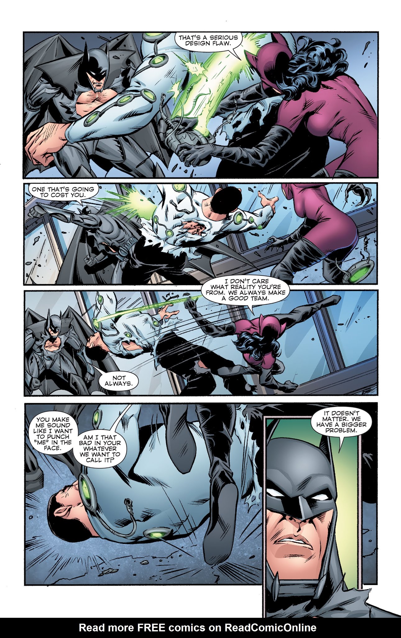 Read online Convergence: Zero Hour comic -  Issue # TPB 1 (Part 1) - 45