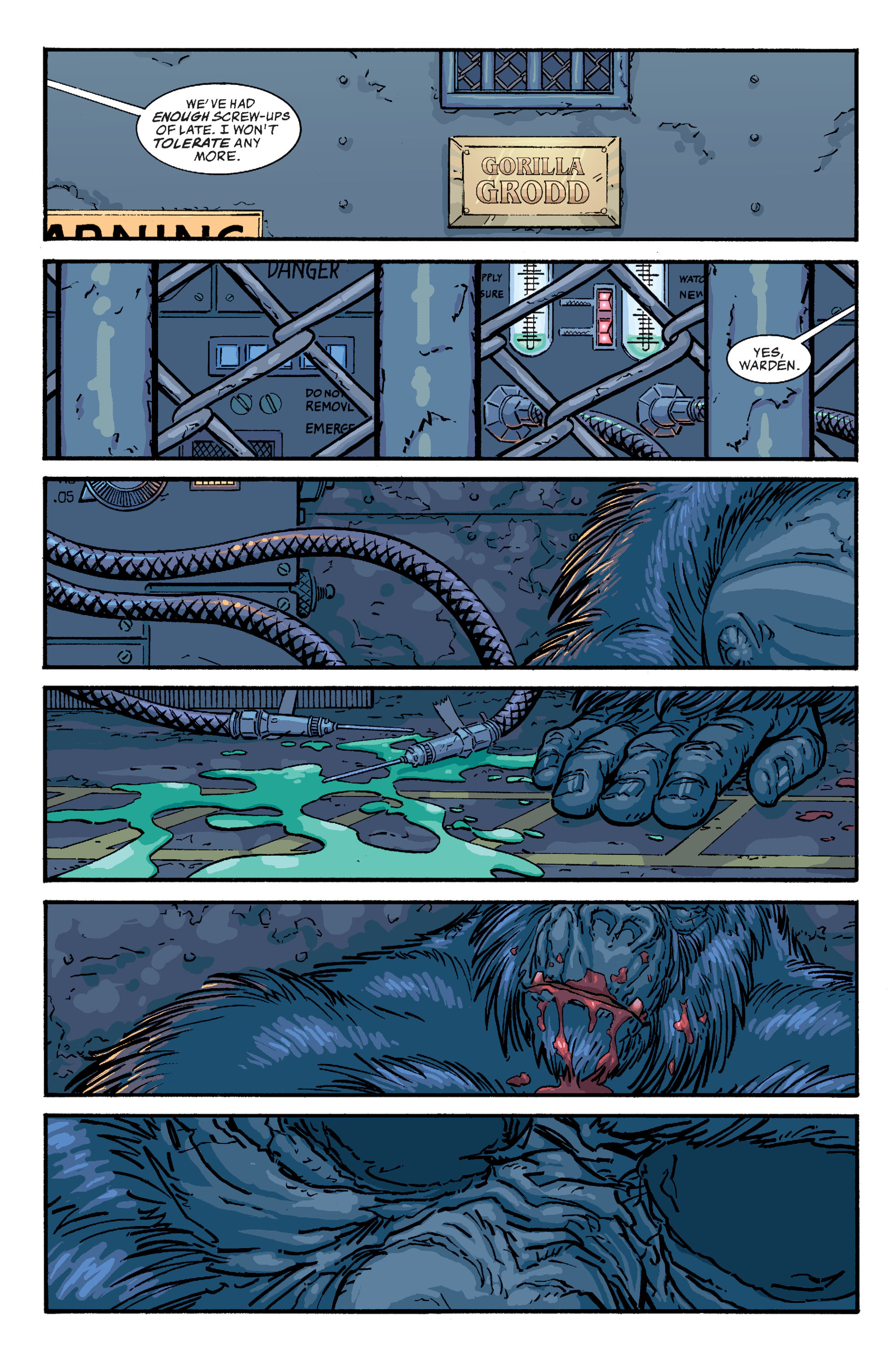 Read online The Flash (1987) comic -  Issue # _TPB The Flash By Geoff Johns Book 3 (Part 1) - 74