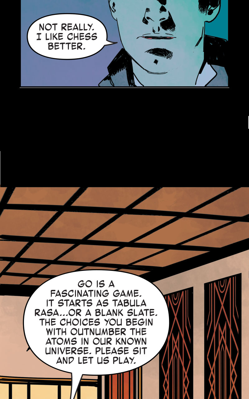 Read online Ghost Rider: Kushala Infinity Comic comic -  Issue #4 - 42