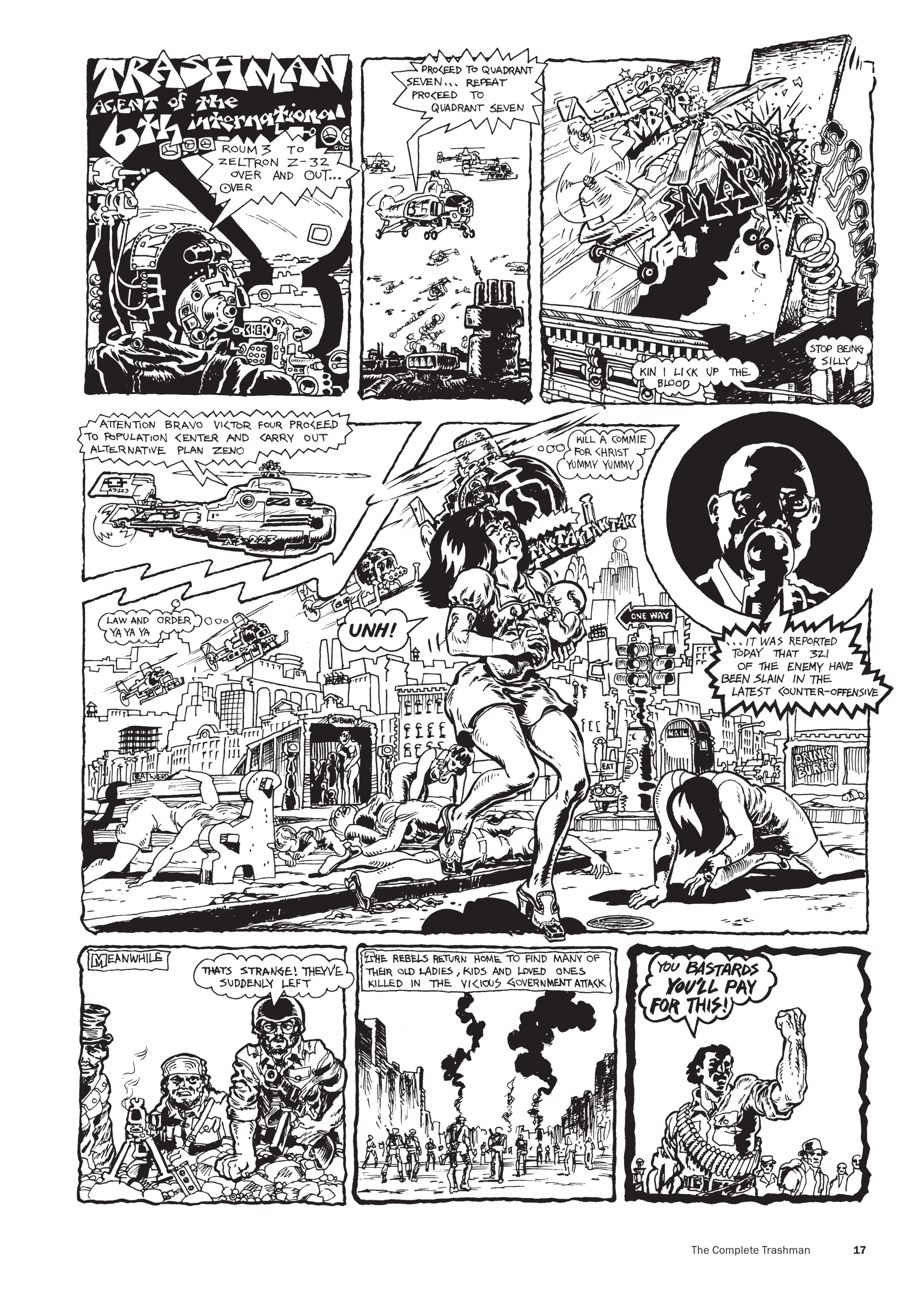 Read online Spain comic -  Issue # TPB 1 (Part 1) - 18