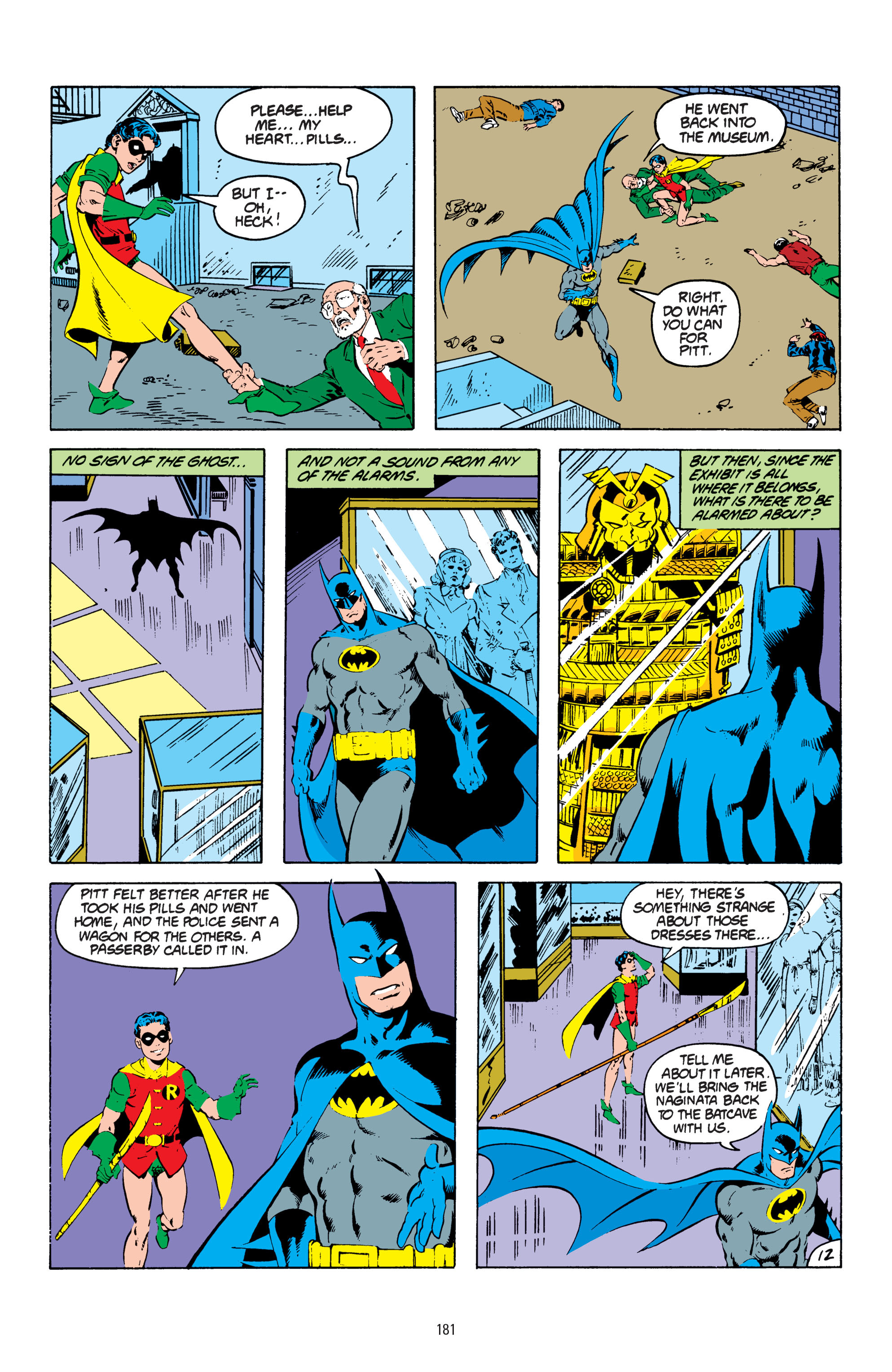 Read online Batman (1940) comic -  Issue # _TPB Second Chances (Part 2) - 80