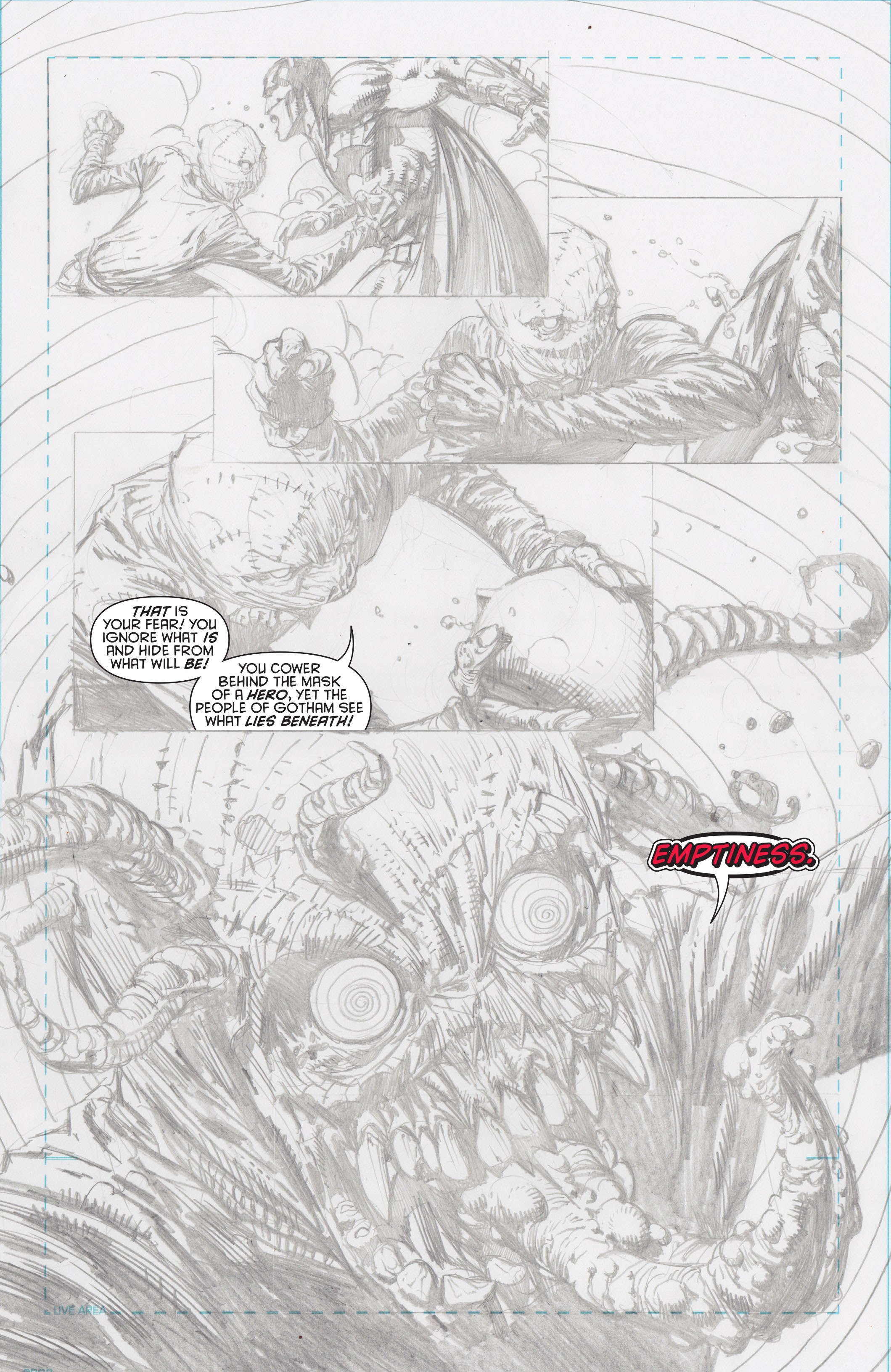 Read online Batman: The Dark Knight Unwrapped By David Finch Deluxe Edition comic -  Issue # TPB (Part 2) - 82