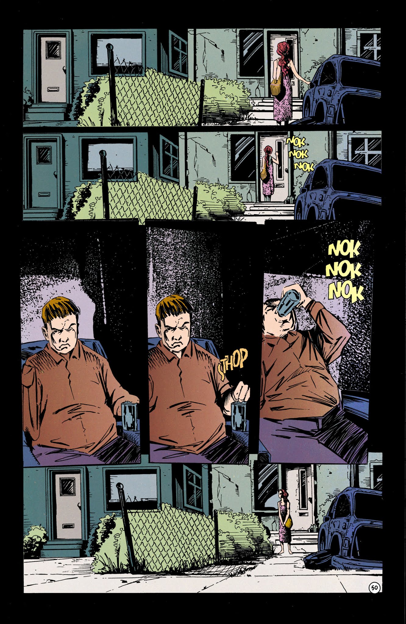 Read online Arcana Annual comic -  Issue # Full - 52