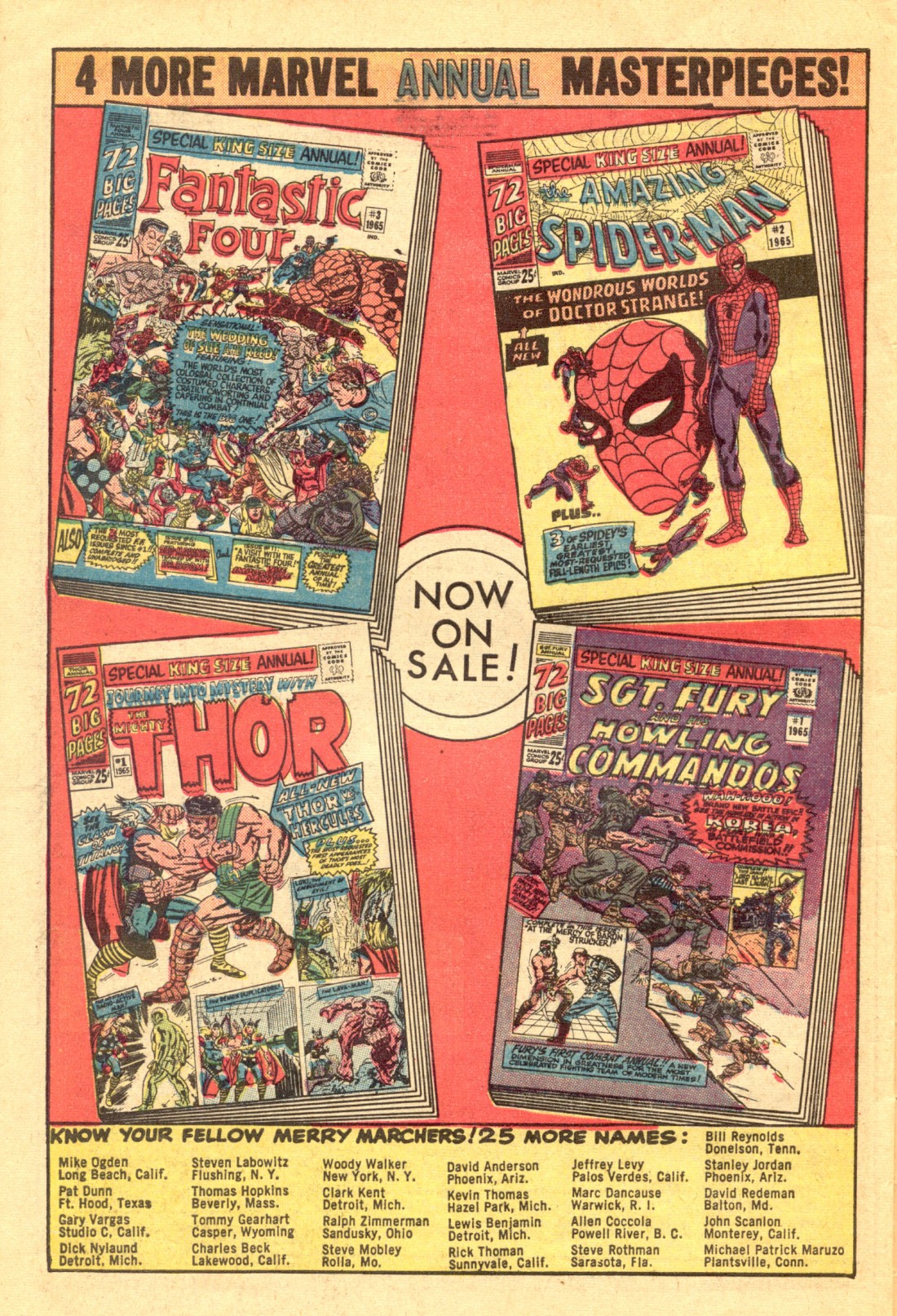 Read online The Avengers (1963) comic -  Issue #20 - 30