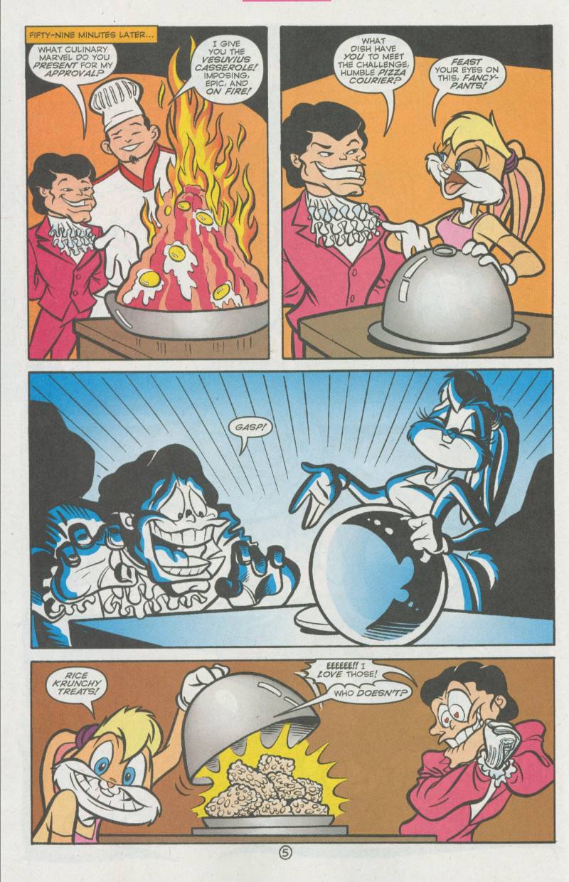 Looney Tunes (1994) issue 88 - Page 19