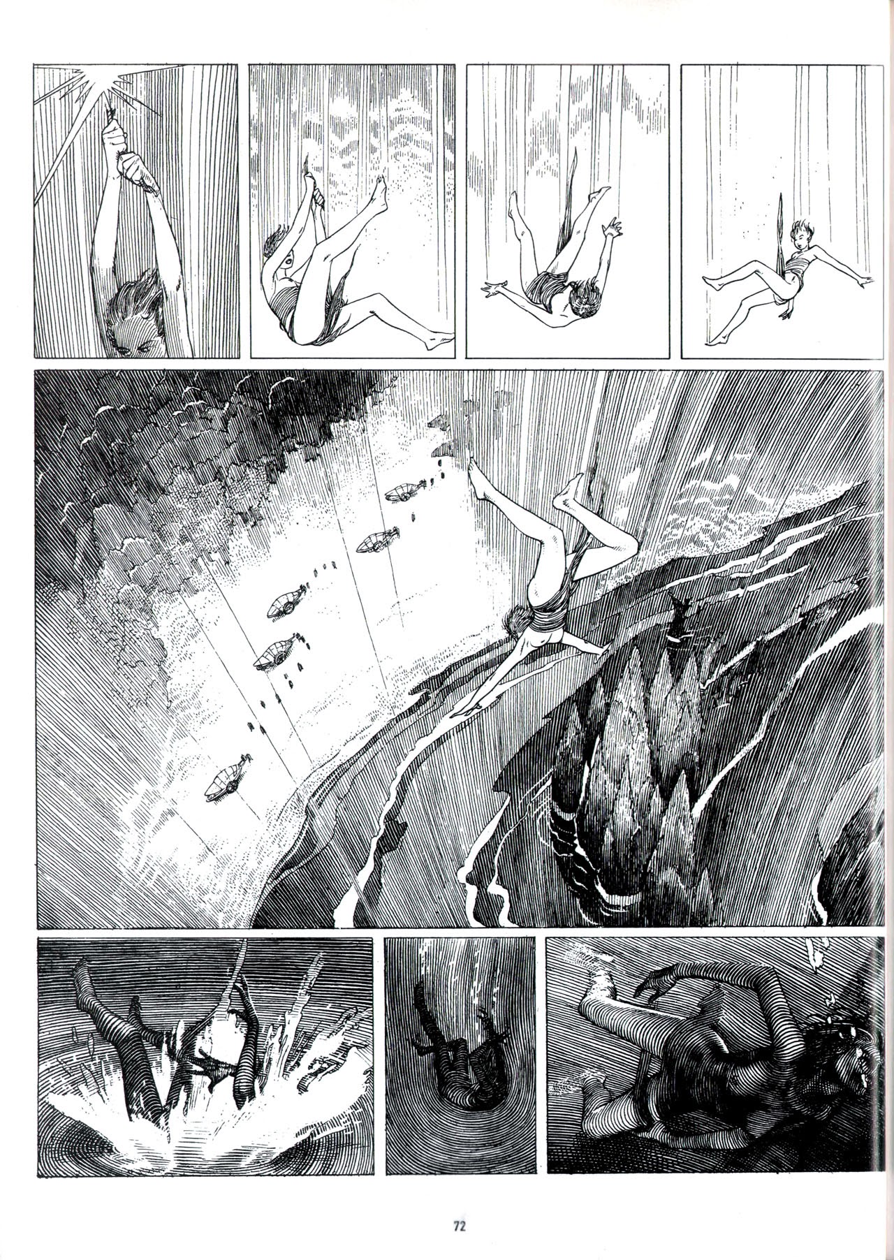 Read online Hollow Grounds comic -  Issue # TPB (Part 1) - 73