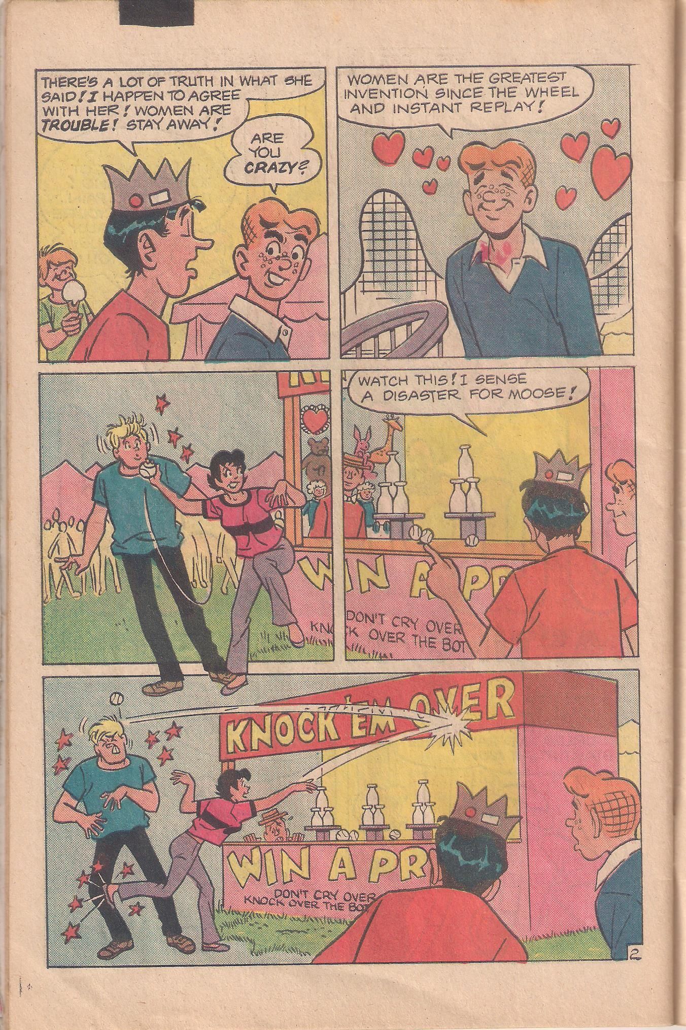 Read online Archie's Pals 'N' Gals (1952) comic -  Issue #177 - 30