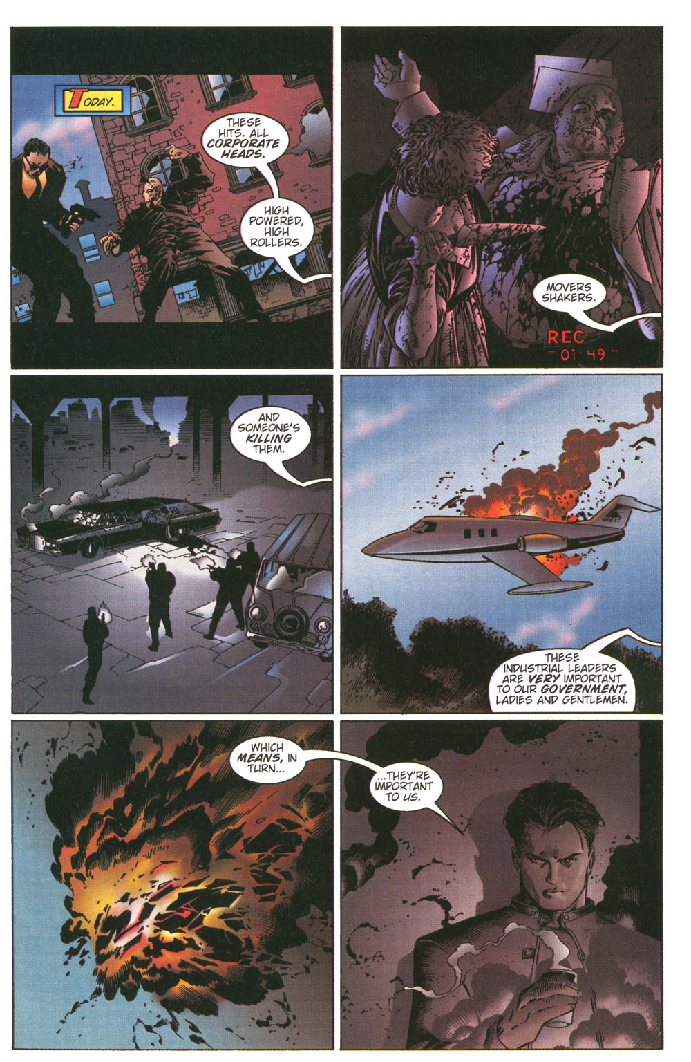 WildC.A.T.s: Covert Action Teams issue 15 - Page 10