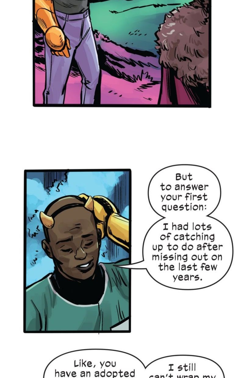 Read online X-Men Unlimited: Infinity Comic comic -  Issue #41 - 23