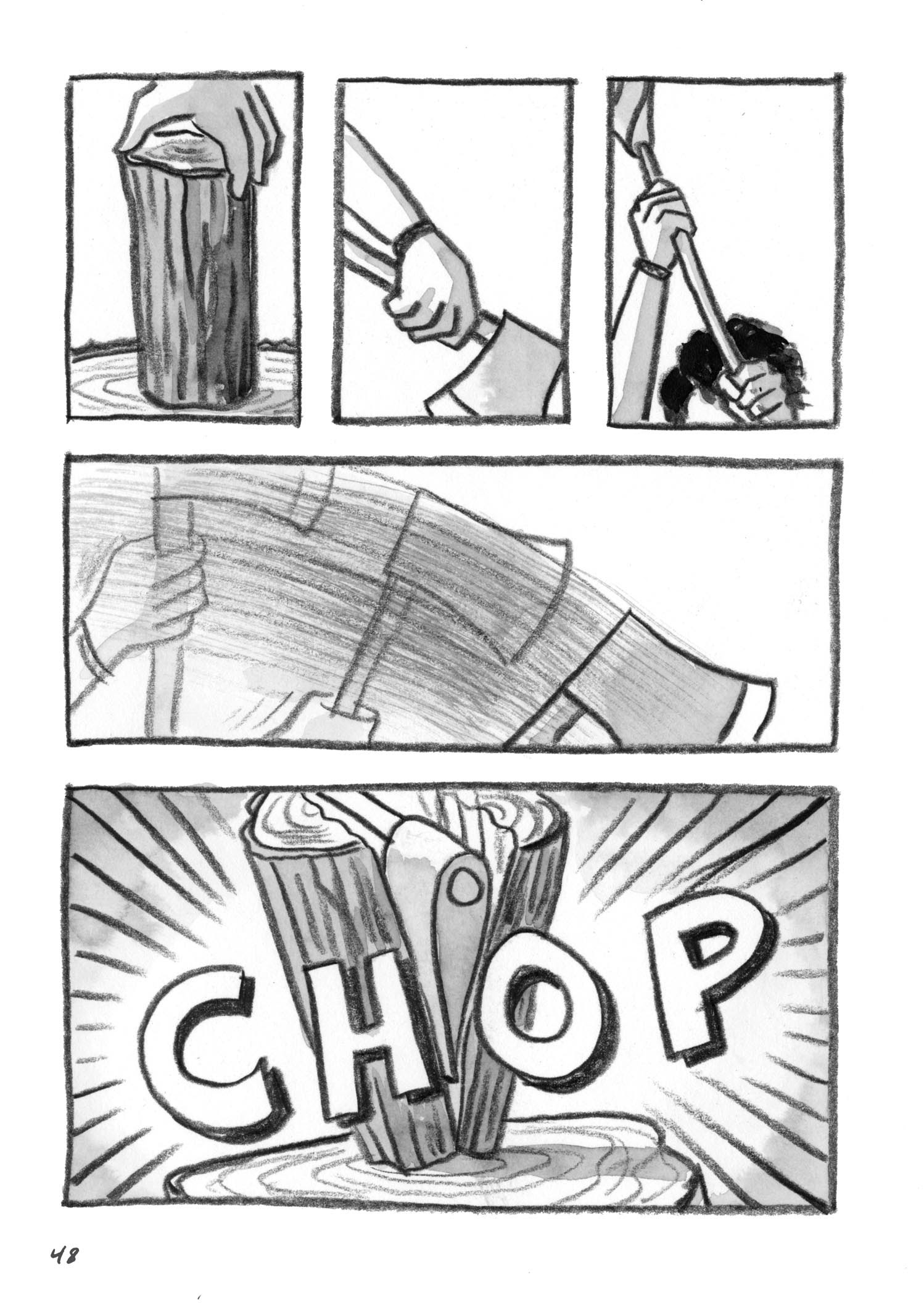 Read online Flamer comic -  Issue # TPB (Part 1) - 48
