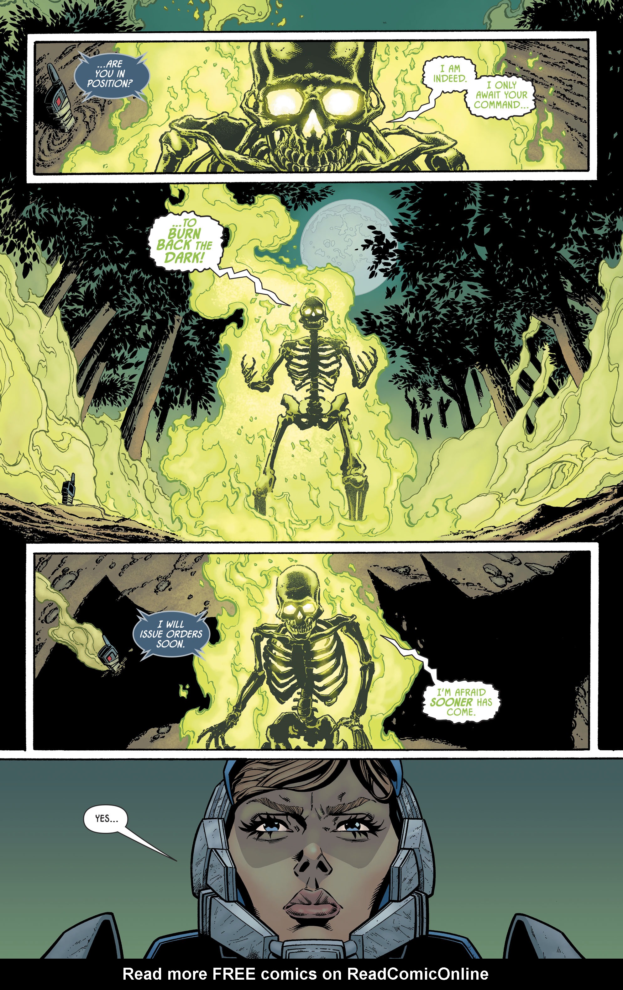 Read online Detective Comics (2016) comic -  Issue #1004 - 20