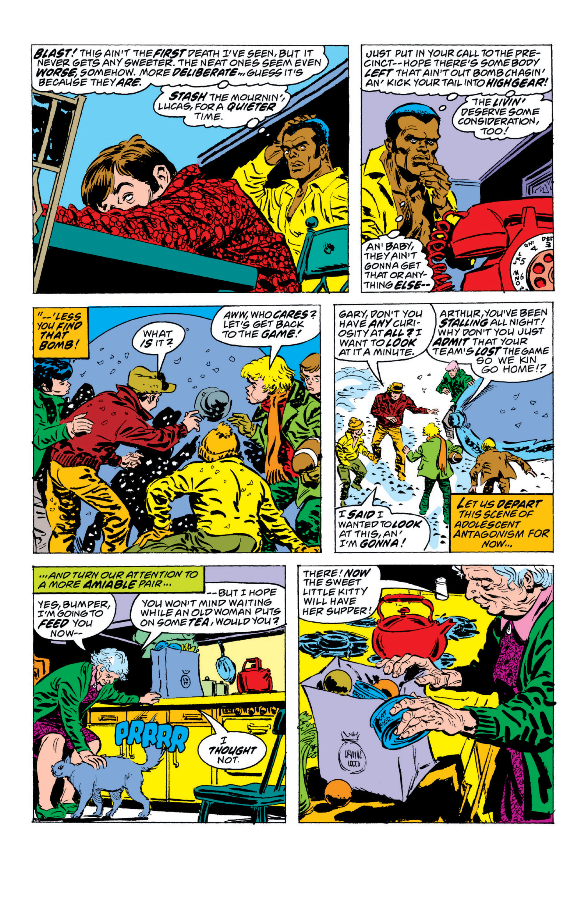 Read online Luke Cage Omnibus comic -  Issue # TPB (Part 10) - 41