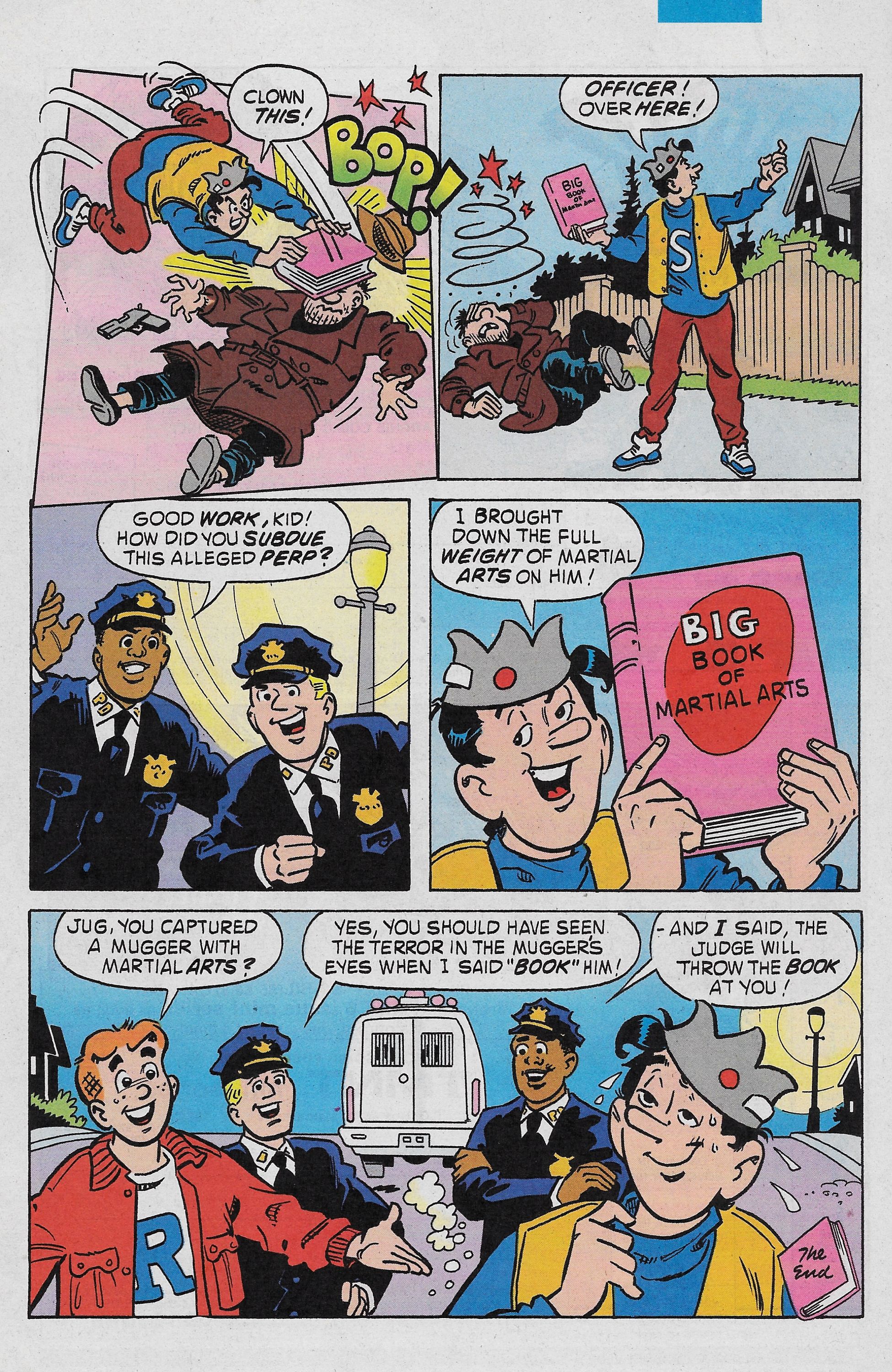 Read online Archie's Pal Jughead Comics comic -  Issue #75 - 15