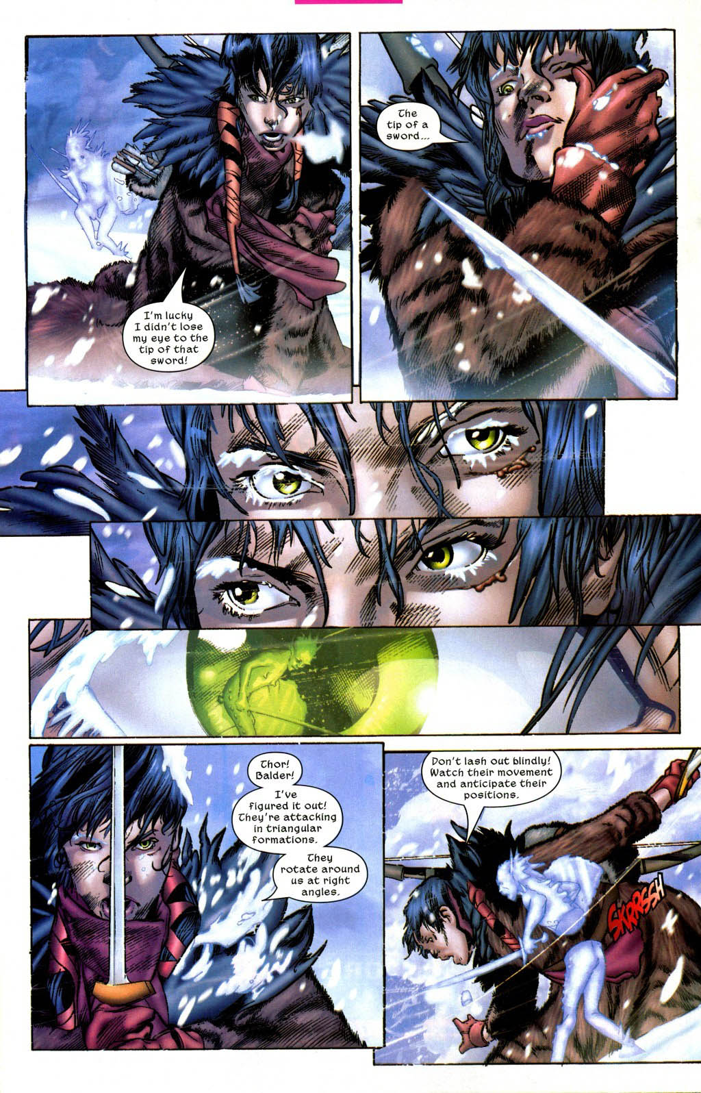 Read online Thor: Son of Asgard comic -  Issue #3 - 13
