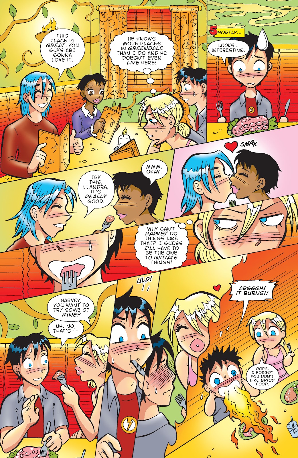 Archie Comics 80th Anniversary Presents issue 19 - Page 230