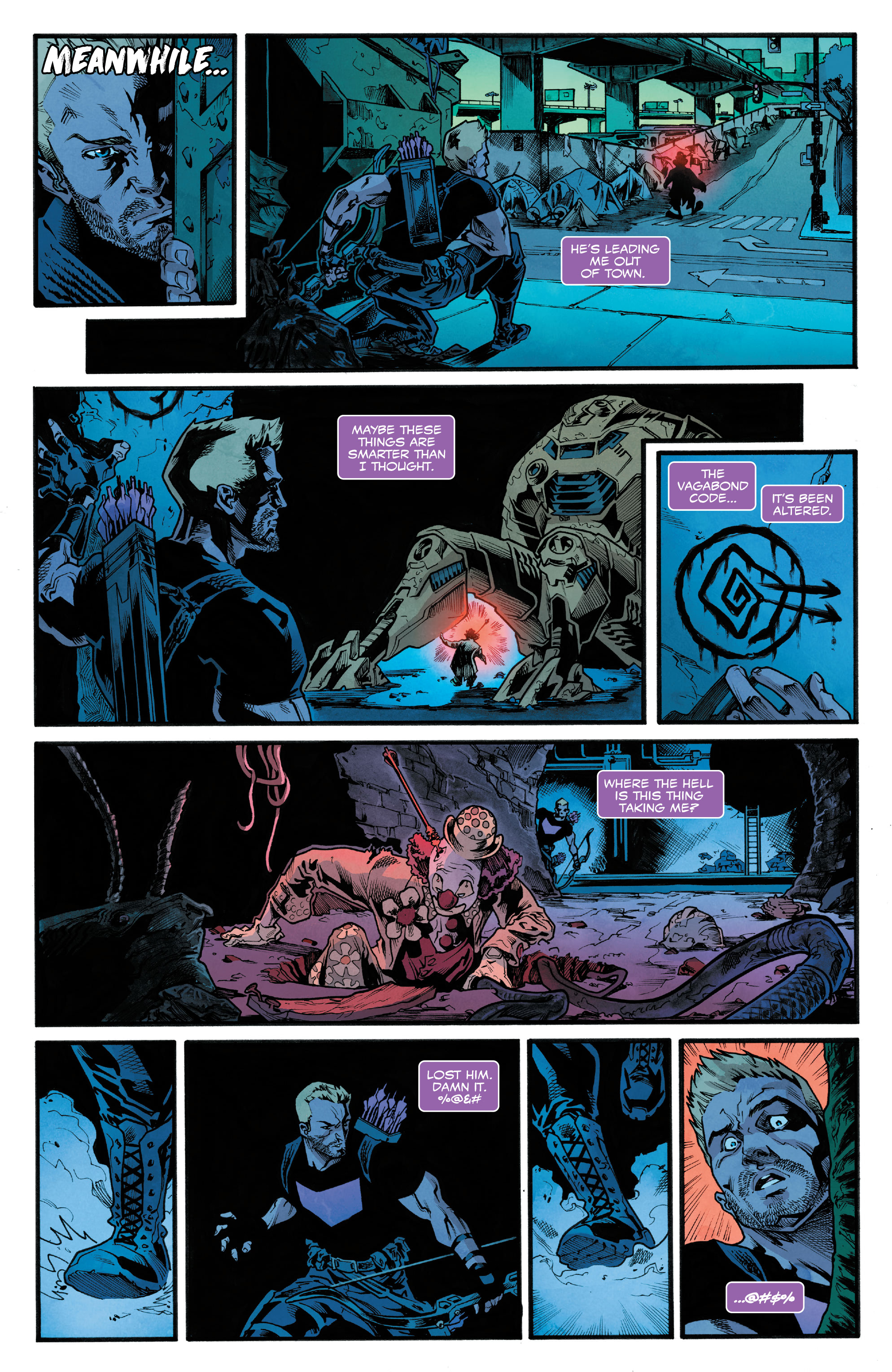 Read online Absolute Carnage Omnibus comic -  Issue # TPB (Part 8) - 16