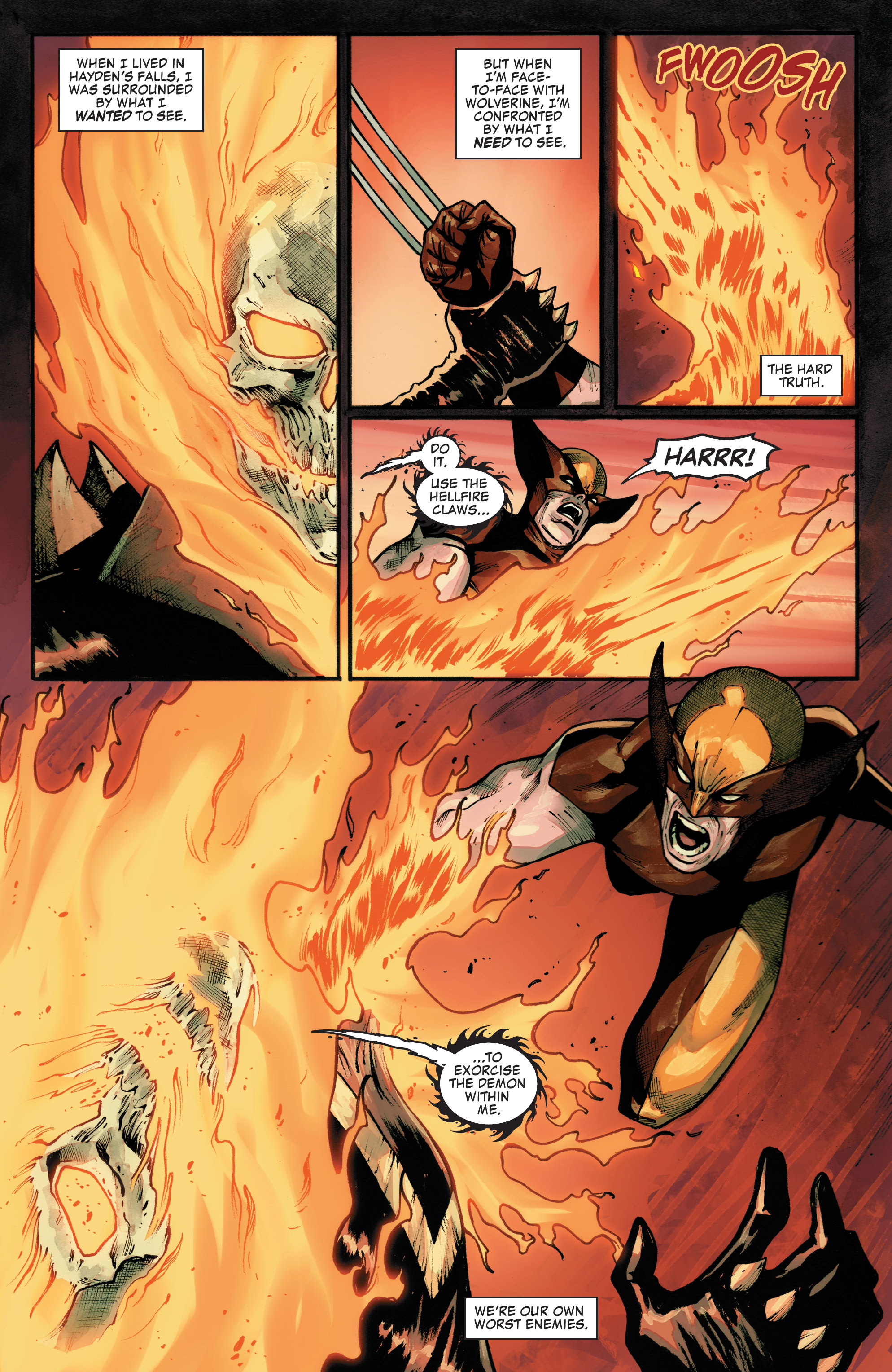 Read online Ghost Rider (2022) comic -  Issue #6 - 20