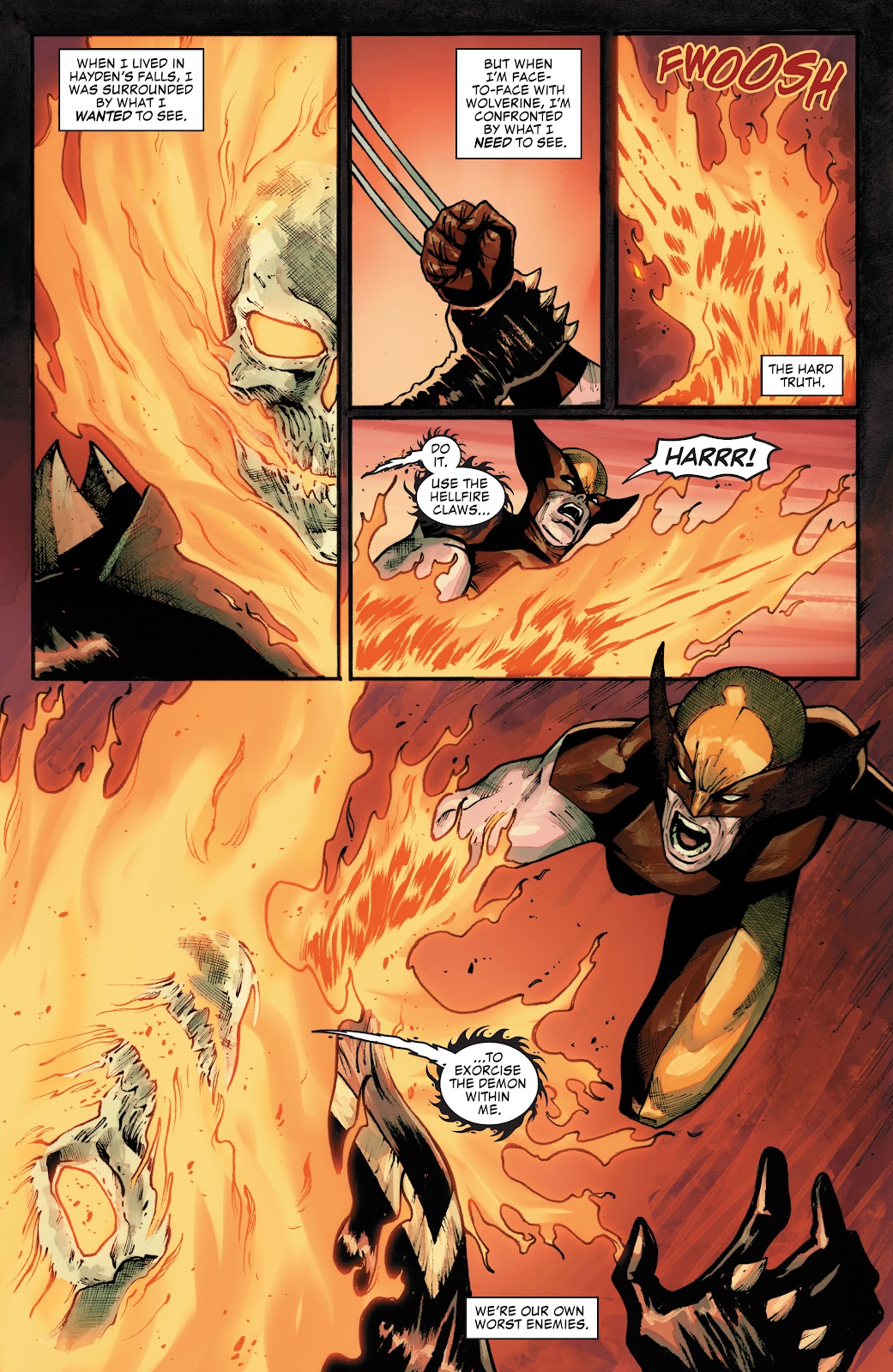 Ghost Rider (2022) issue 6 - Page 20