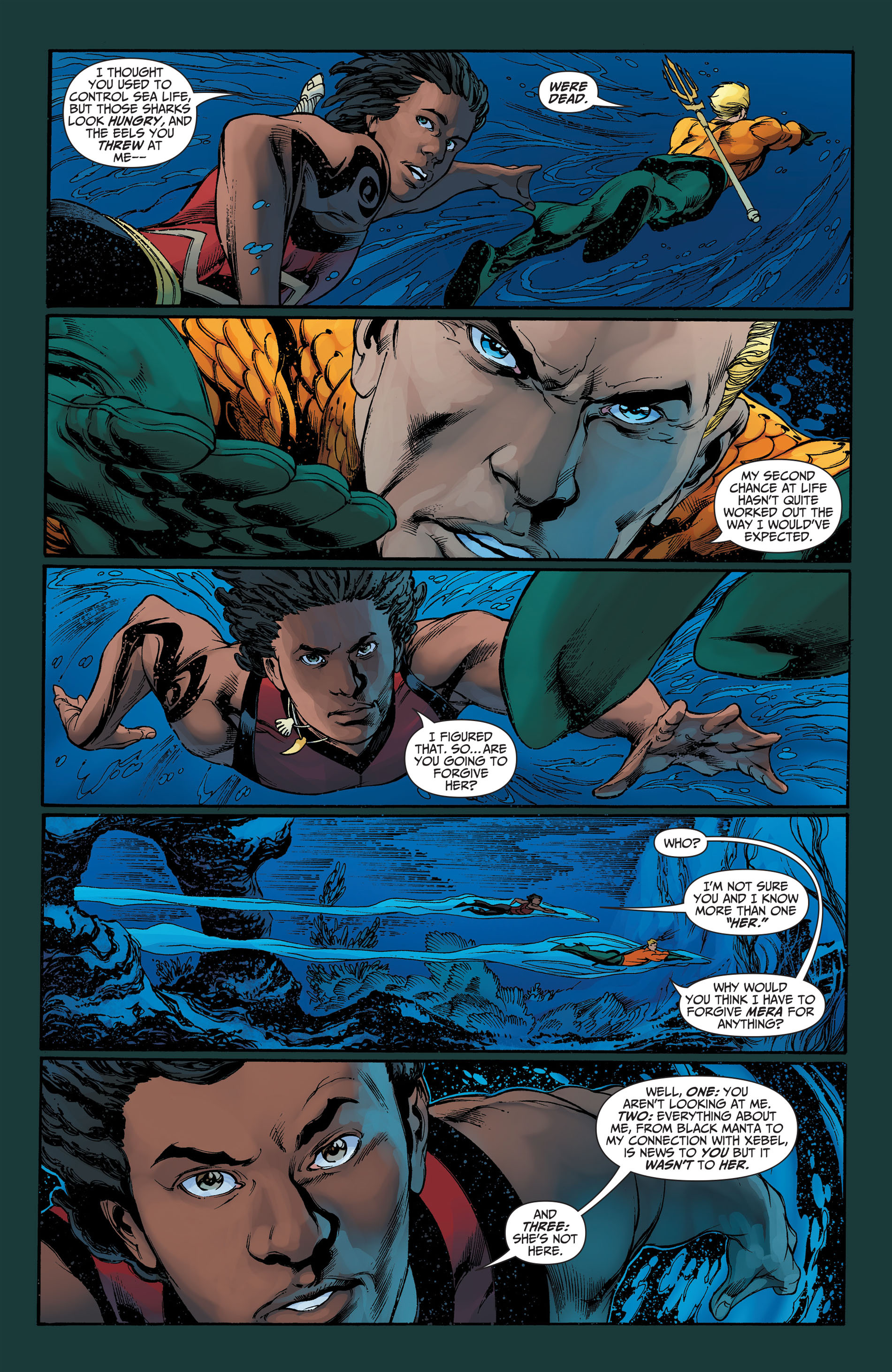 Read online Brightest Day comic -  Issue # _TPB 3 (Part 1) - 59