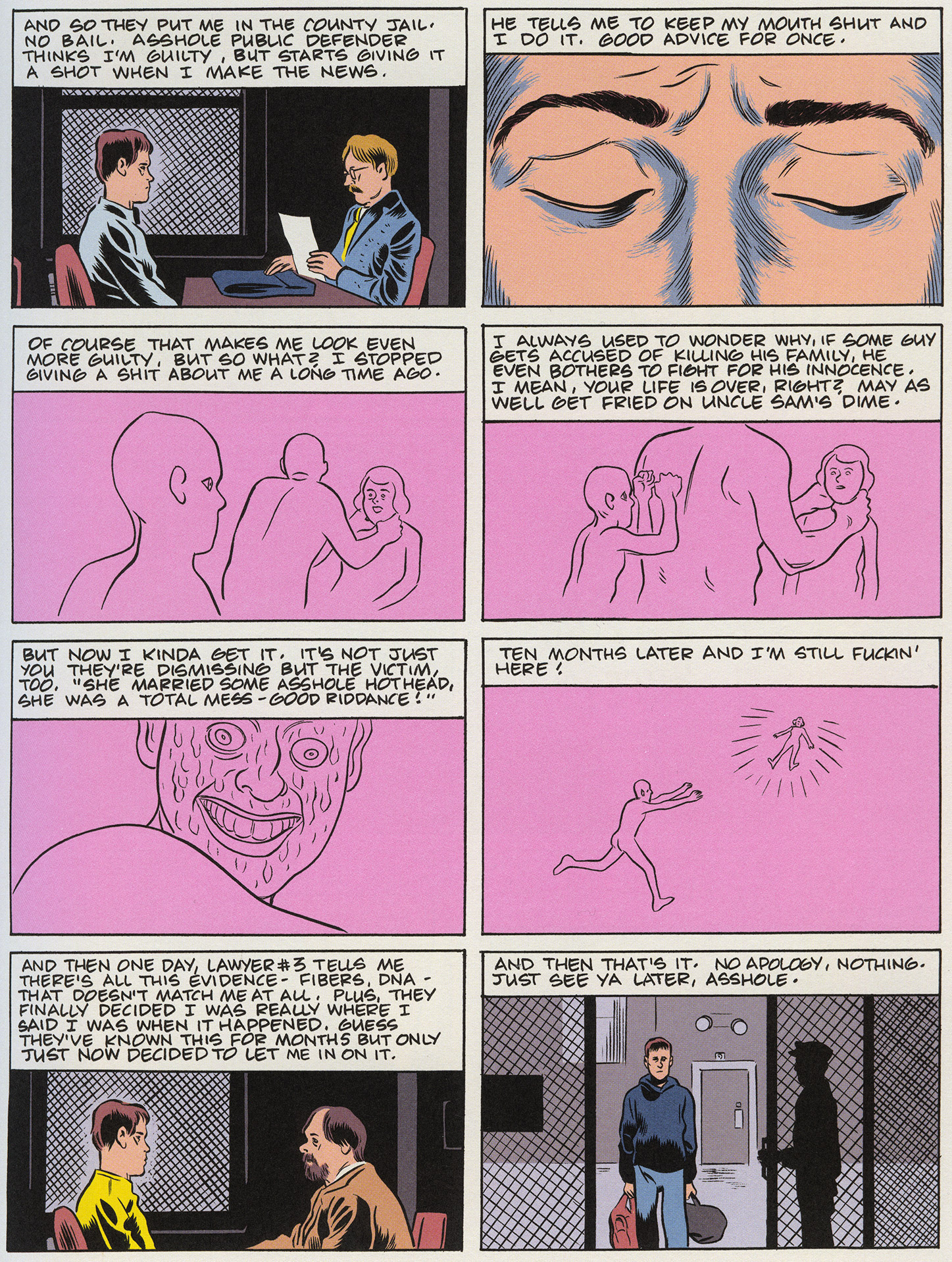 Read online Patience comic -  Issue # TPB - 21