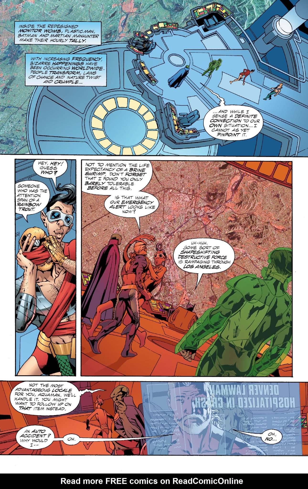 Read online JLA (1997) comic -  Issue # _TPB 5 (Part 3) - 12