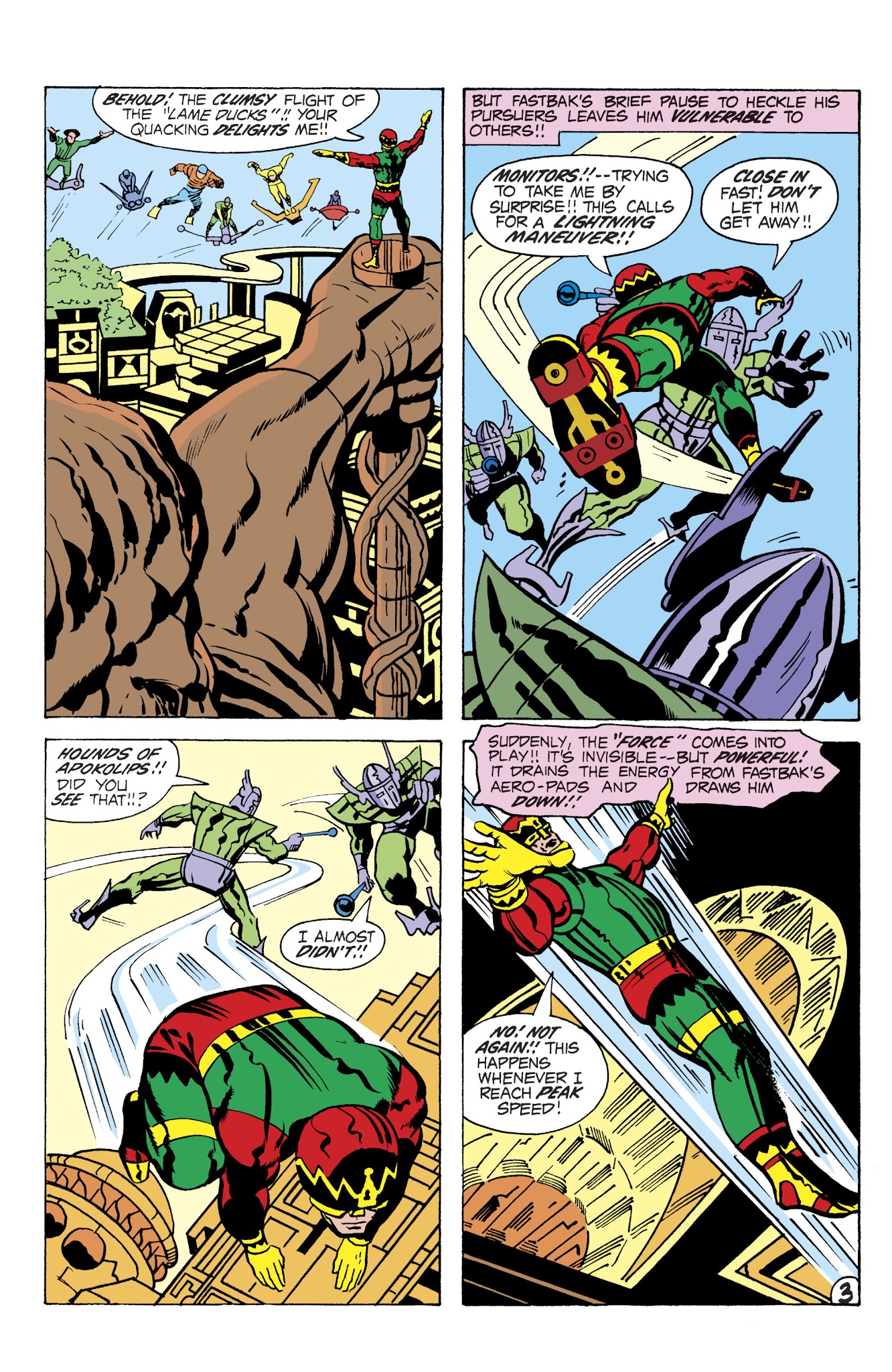 Read online The Black Racer and Shilo Norman Special comic -  Issue # Full - 36
