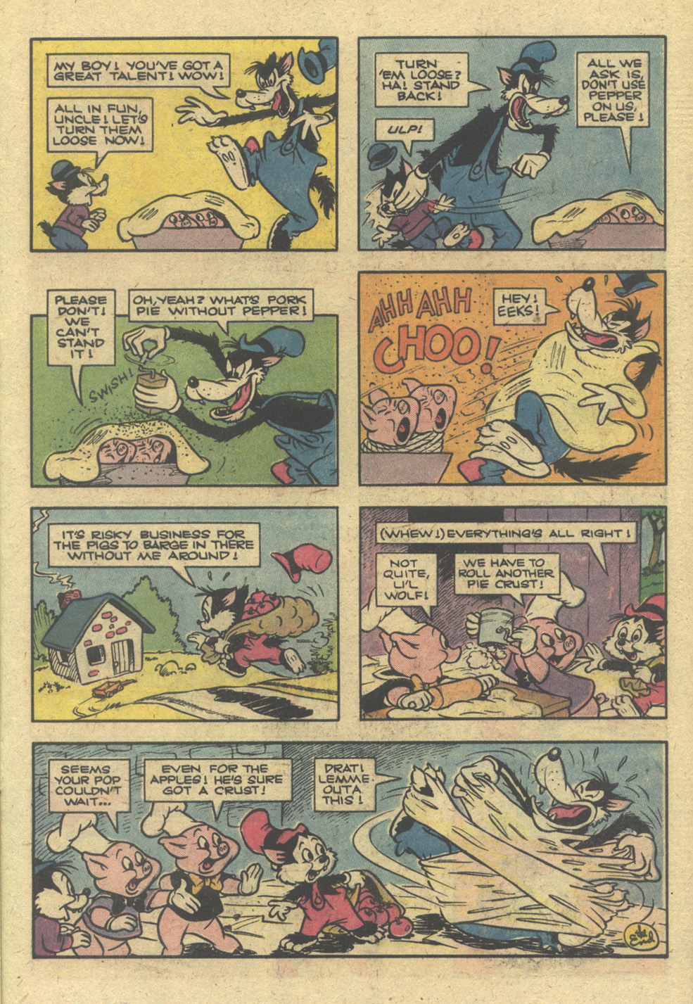 Read online Walt Disney's Mickey Mouse comic -  Issue #172 - 27