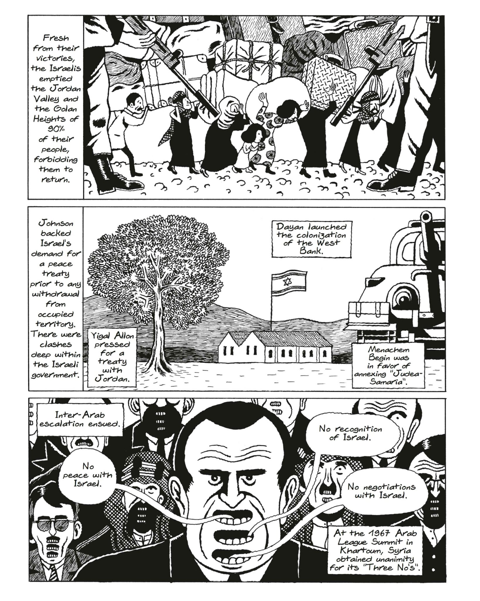 Read online Best of Enemies: A History of US and Middle East Relations comic -  Issue # TPB 2 - 40