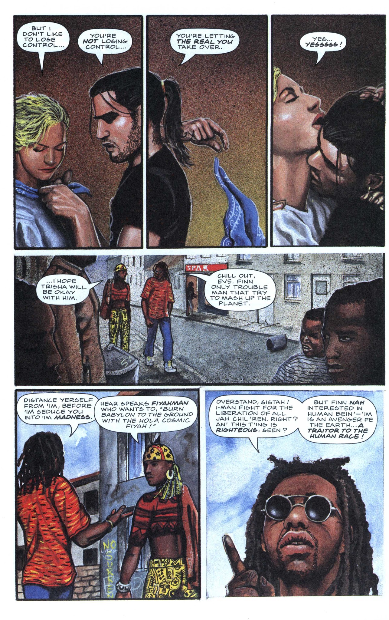 Read online Crisis comic -  Issue #46 - 18