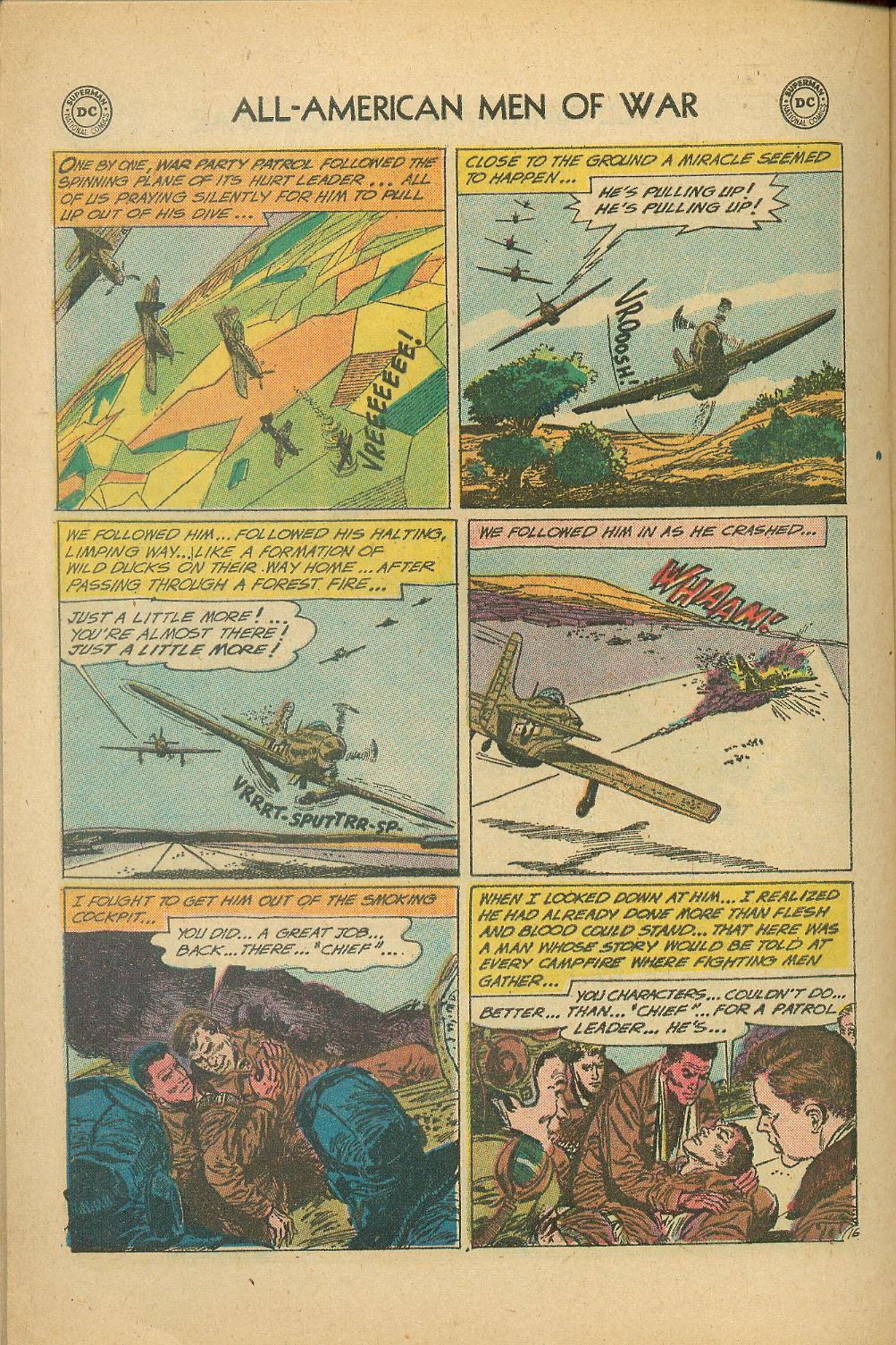Read online All-American Men of War comic -  Issue #82 - 20