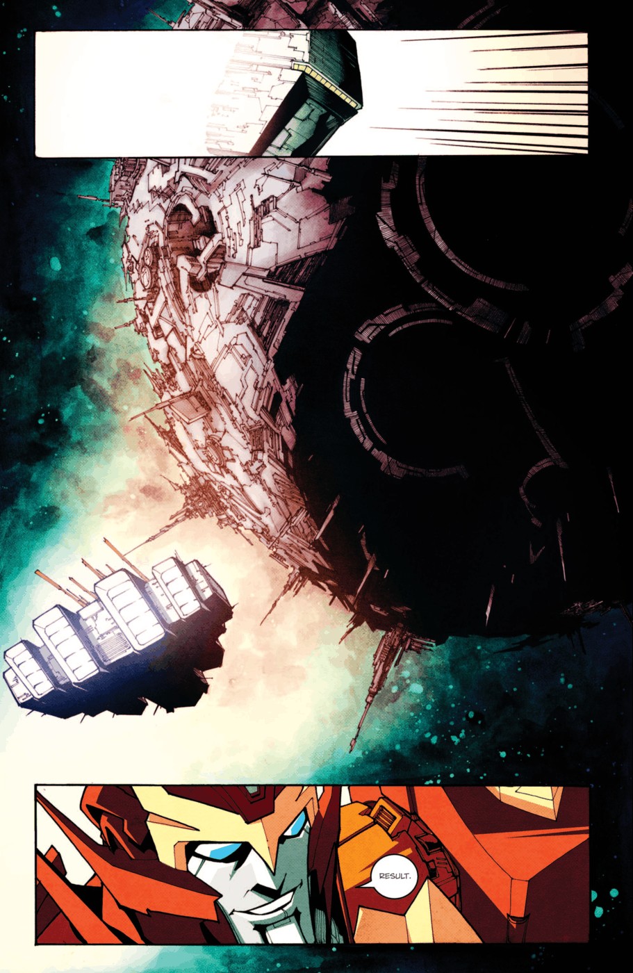Read online The Transformers: More Than Meets The Eye comic -  Issue #17 - 11